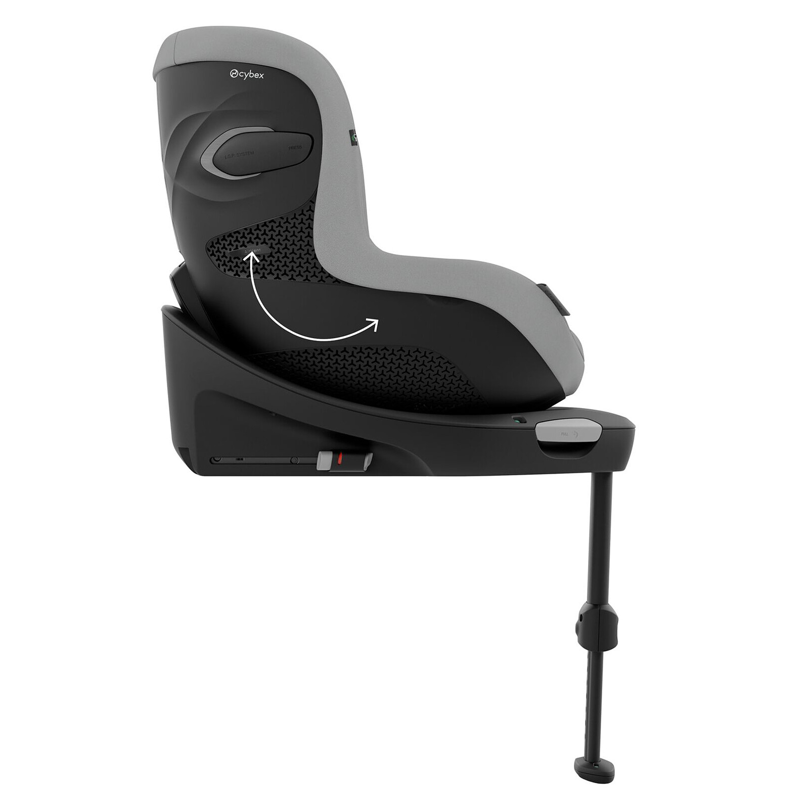 Achat Siège Auto Sirona G3 Plus i-Size Groupe 0+/1 - Stone Grey