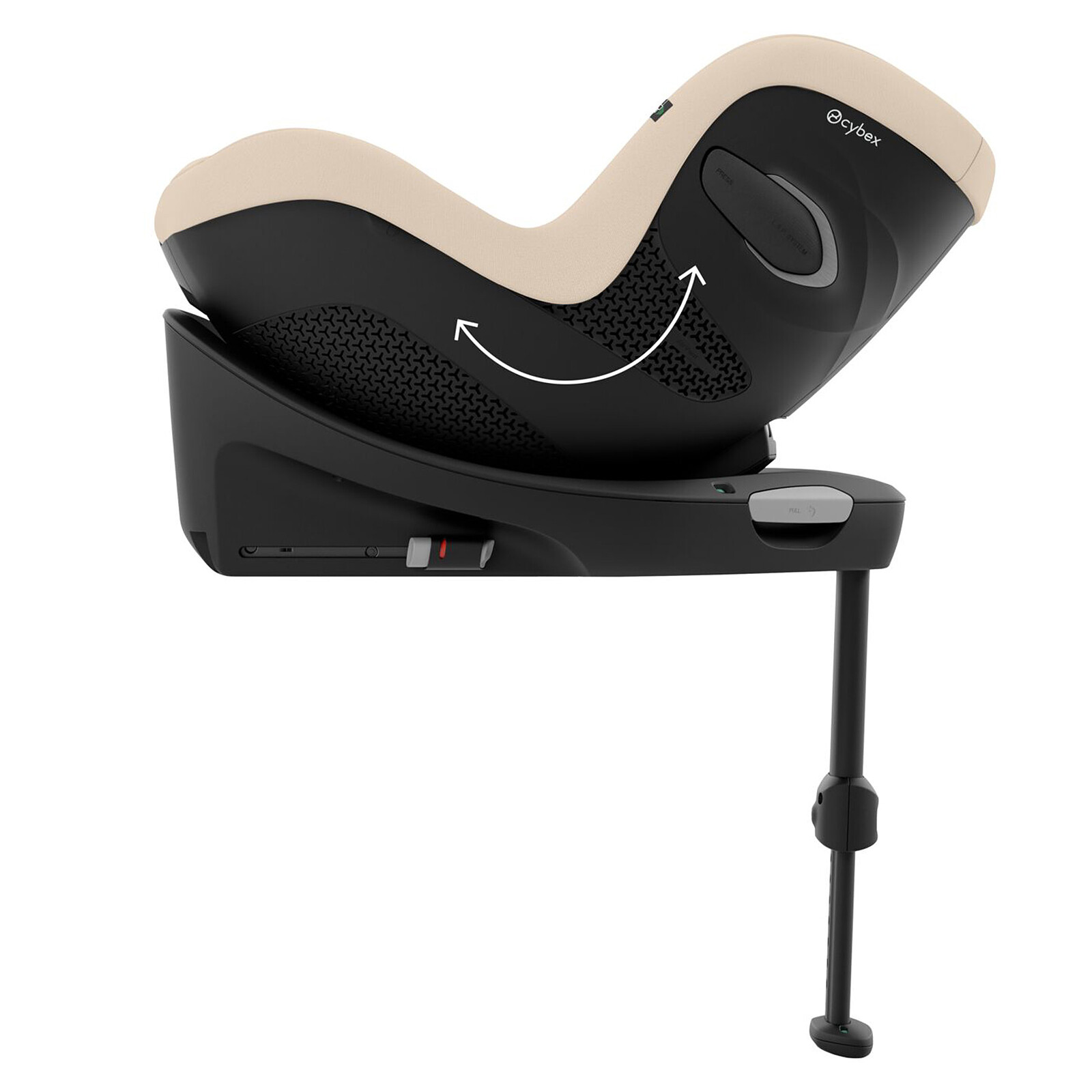 Avis Siège Auto Sirona G3 Plus i-Size Groupe 0+/1 - Almond Beige