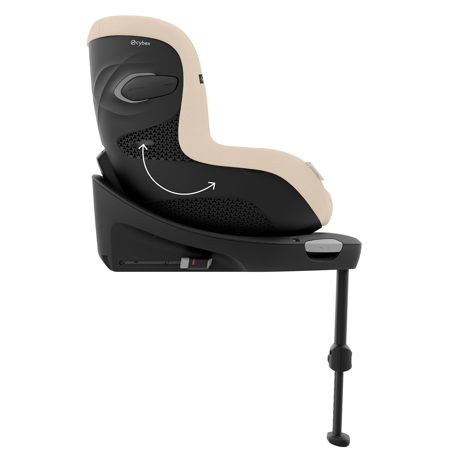Achat Siège Auto Sirona G3 Plus i-Size Groupe 0+/1 - Almond Beige