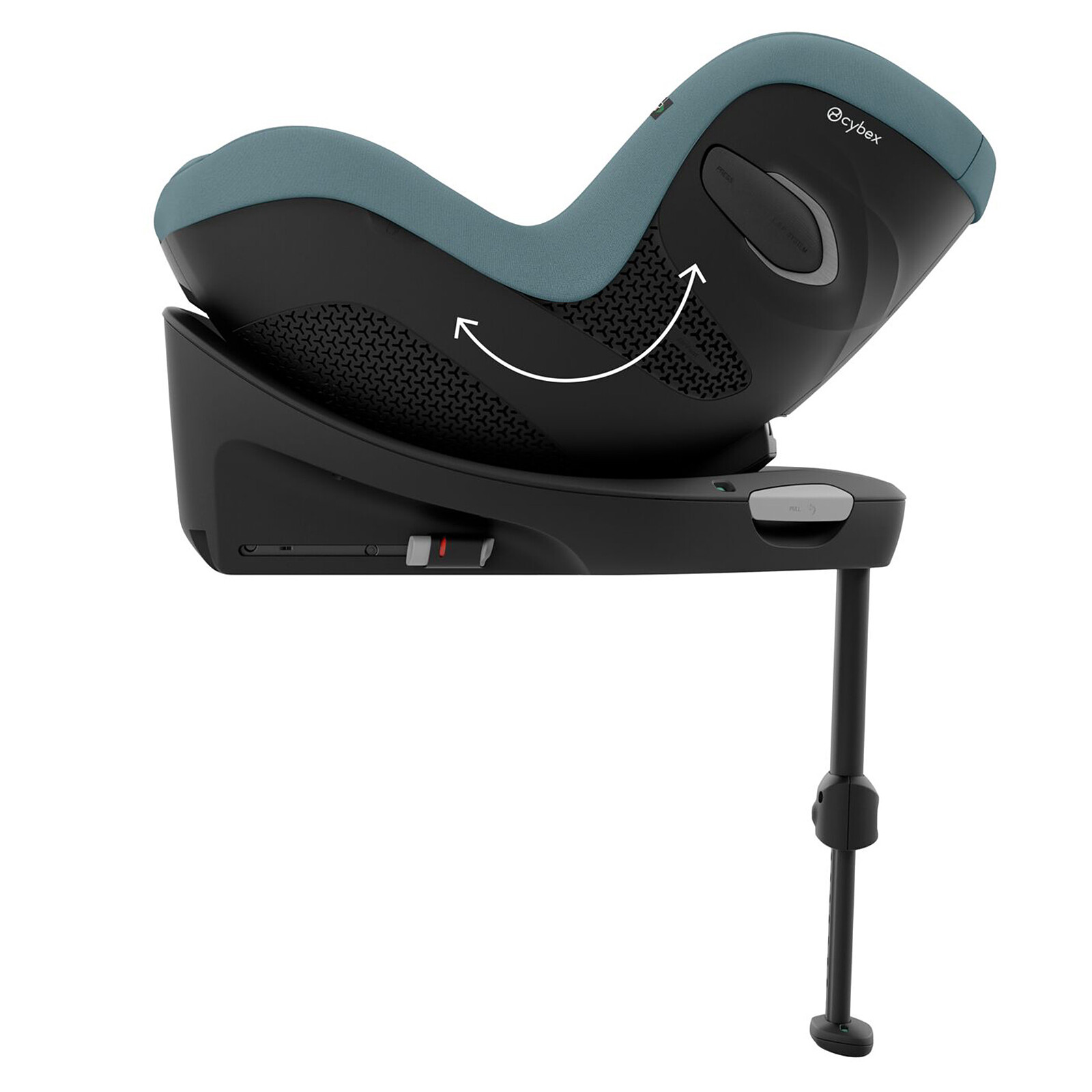 Avis Siège Auto Sirona G3 Plus i-Size Groupe 0+/1 - Stormy Blue
