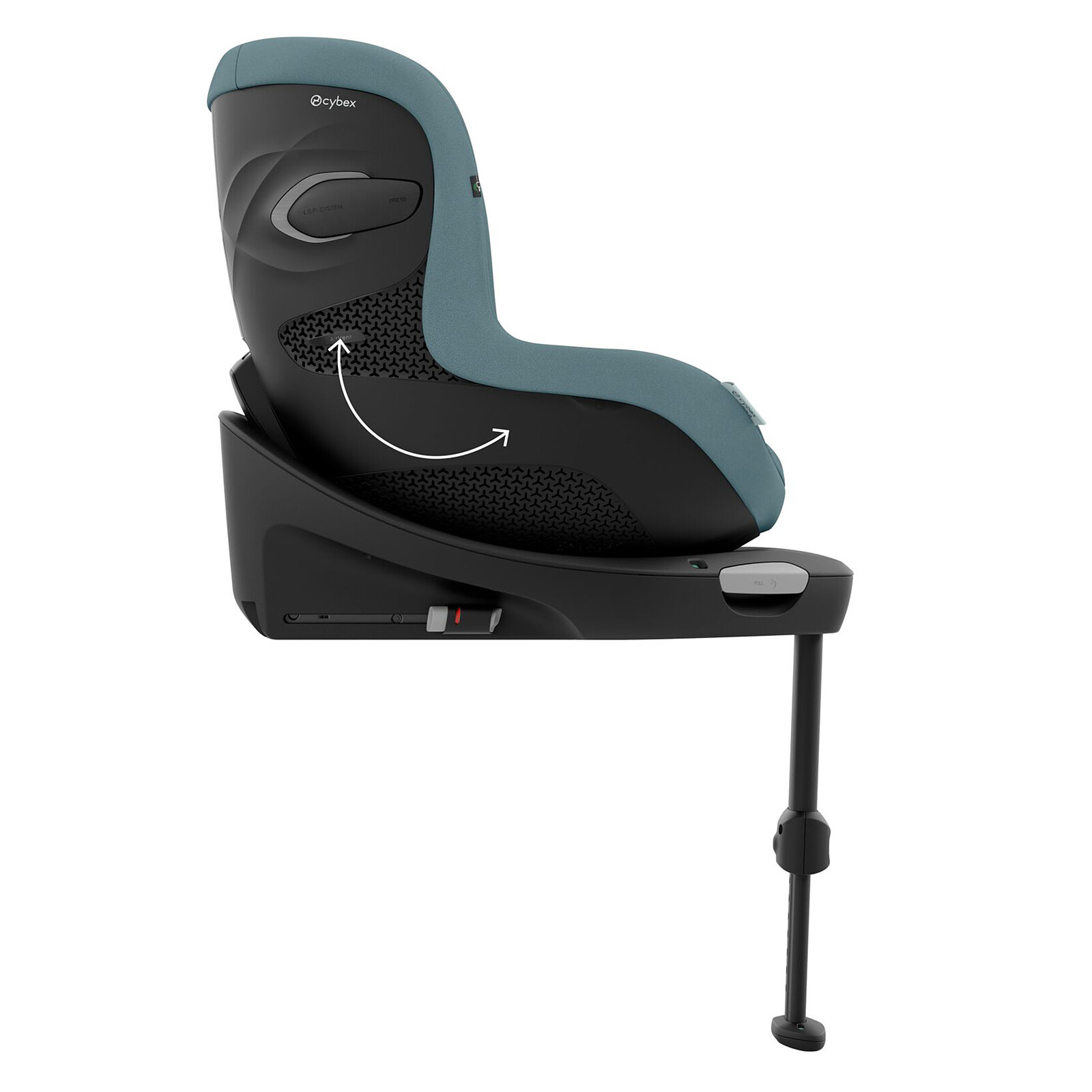 Achat Siège Auto Sirona G3 Plus i-Size Groupe 0+/1 - Stormy Blue