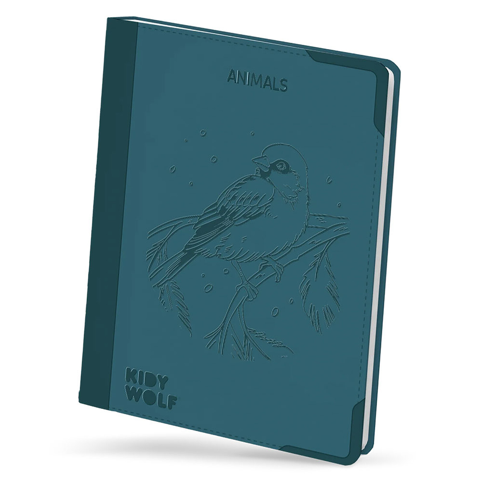Tablette à Dessin Lumineuse Kidydraw Pad - Animals Kidywolf