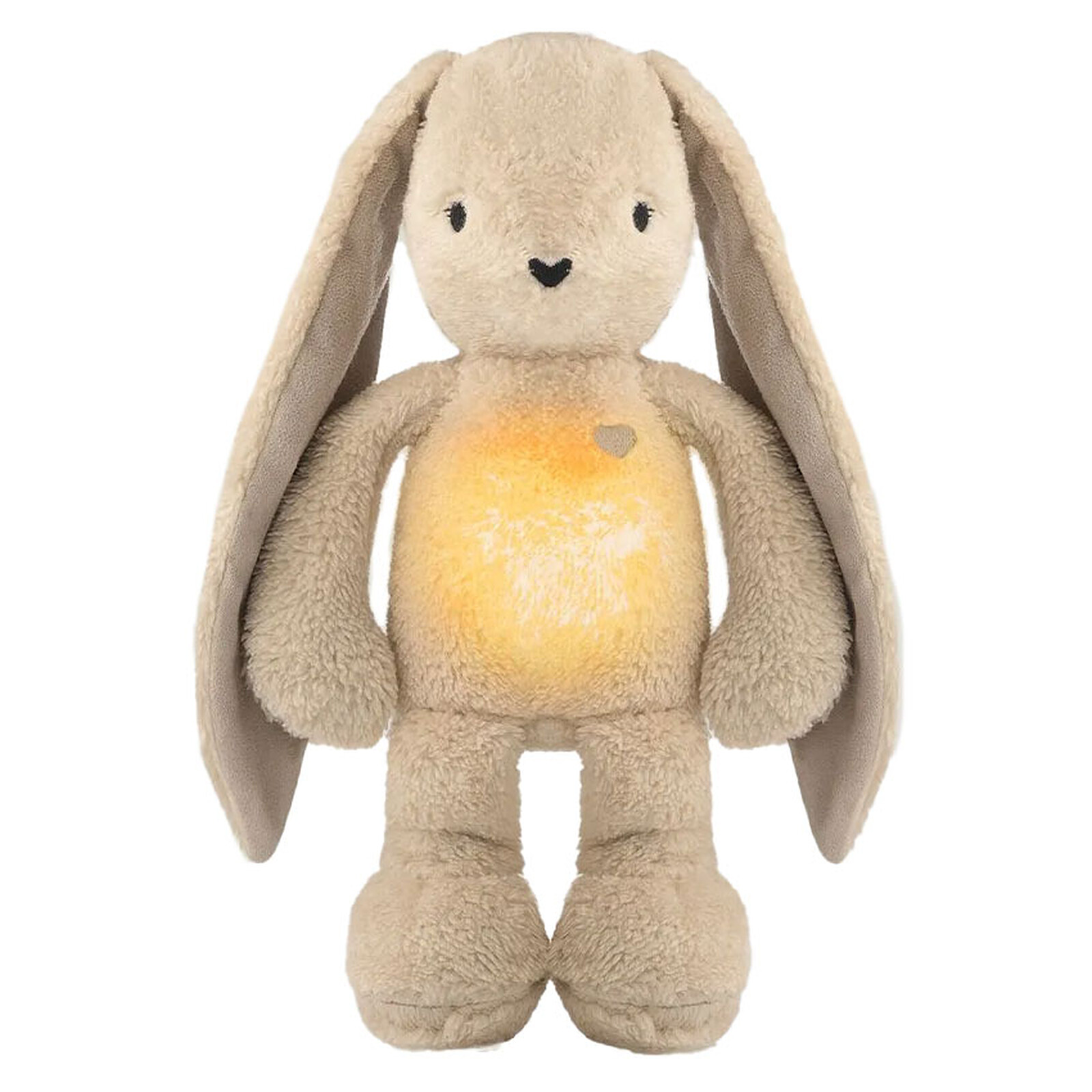 Peluche Veilleuse Lapin - Beige myHummy