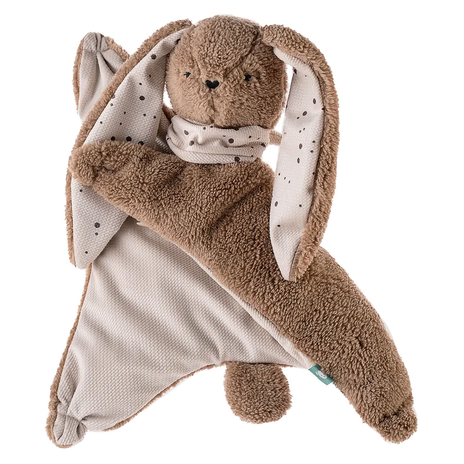 Doudou Lesté Bouillotte Sèche Lapin myHummy