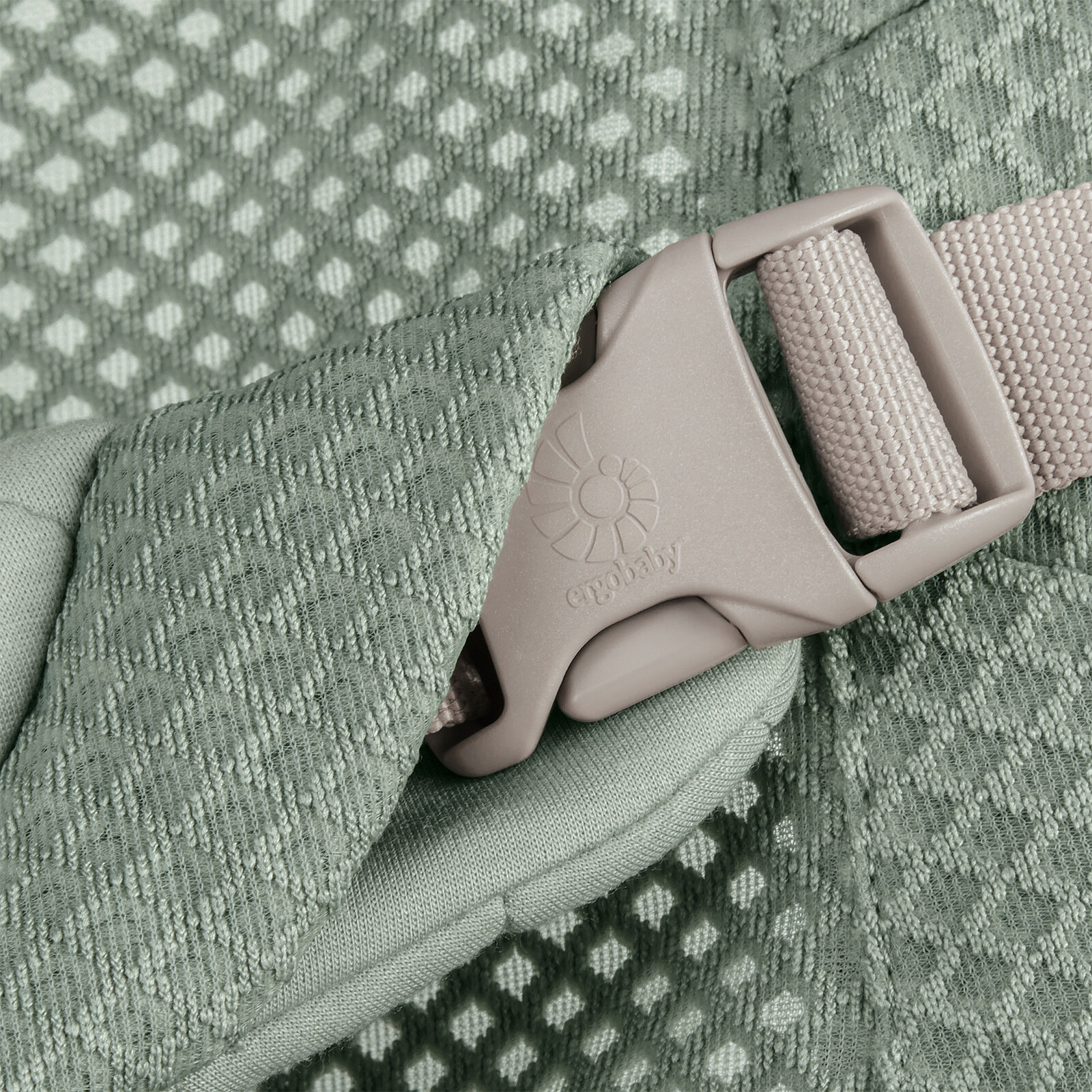 Transat Evolve Mesh - Vert Sauge pas cher