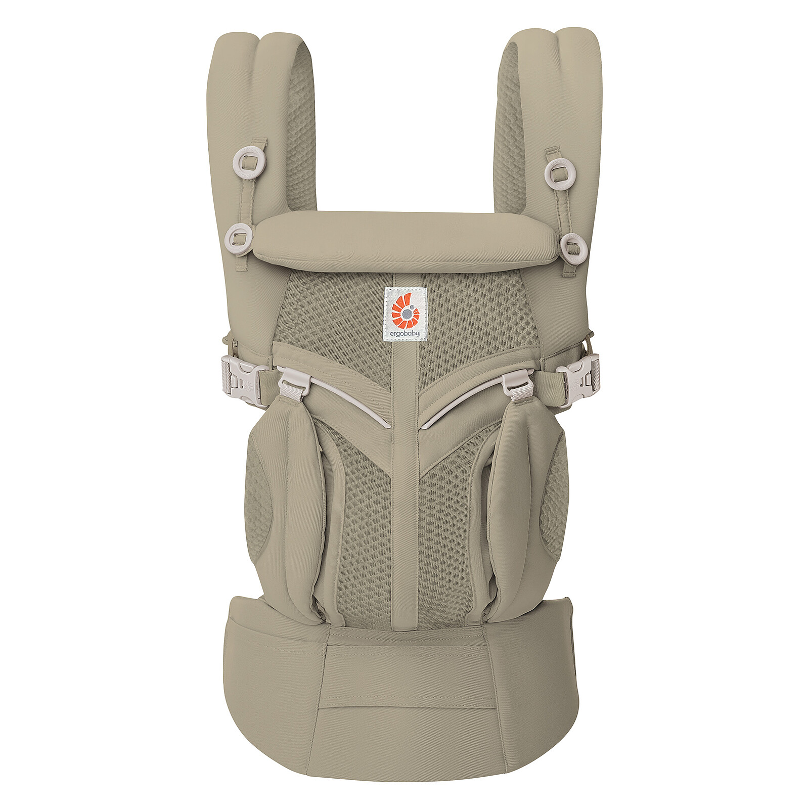 Porte-bébe Omni 360 Mesh - Vert Olive Ergobaby