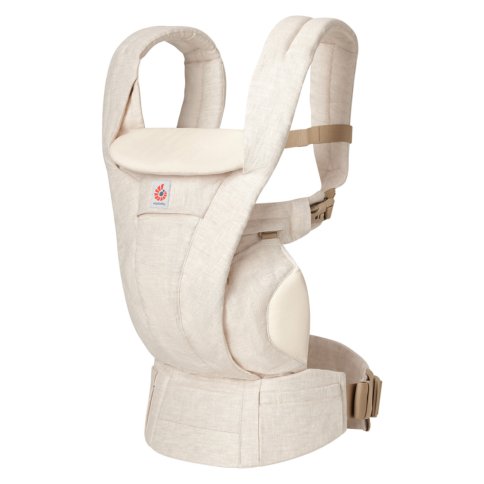 Porte-bébe Omni Deluxe Lin - Naturel Ergobaby