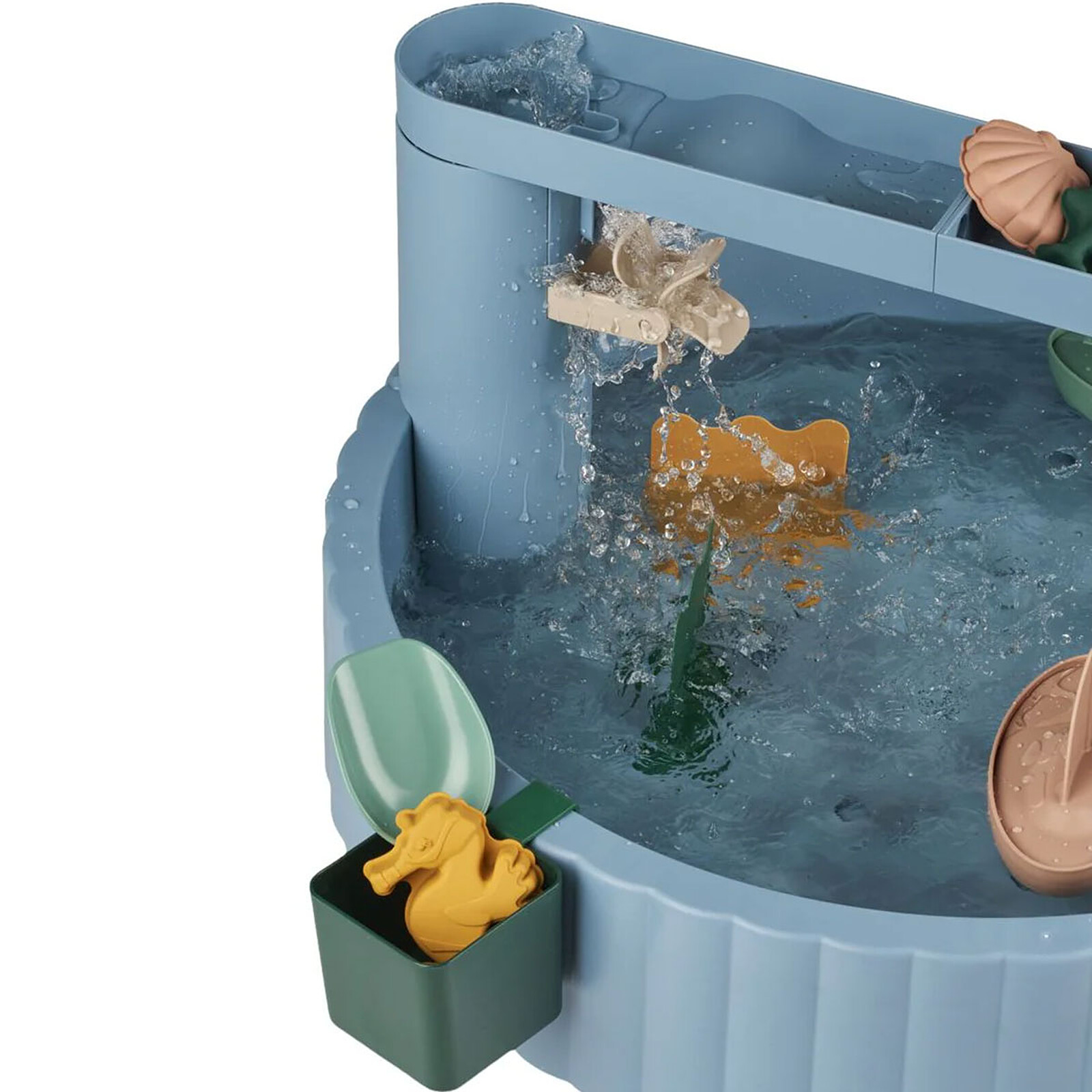 Achat Table d'Activités Sepp - Beach Blue Multi Mix