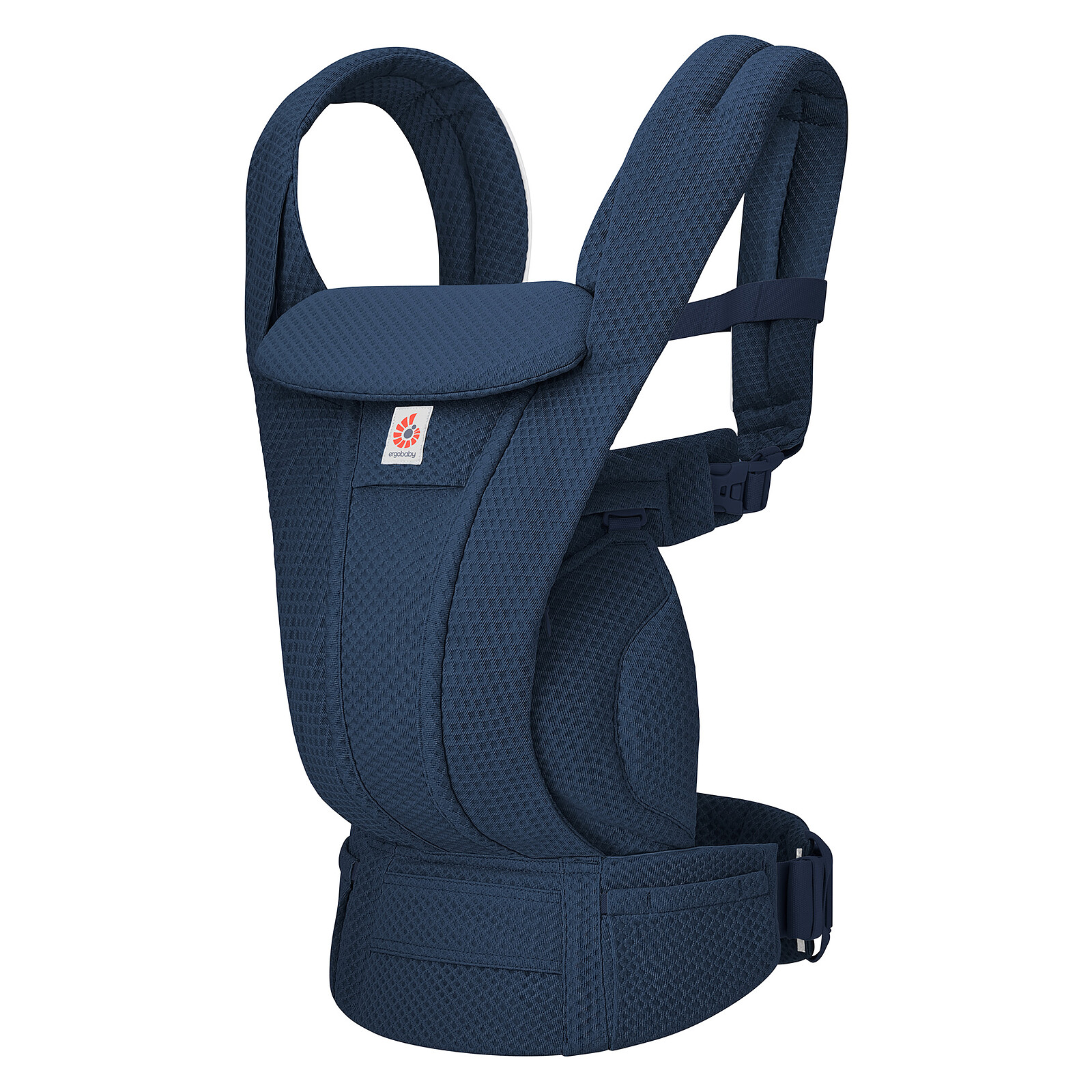 Porte-bébe Omni Deluxe Mesh - Bleu Nuit Ergobaby