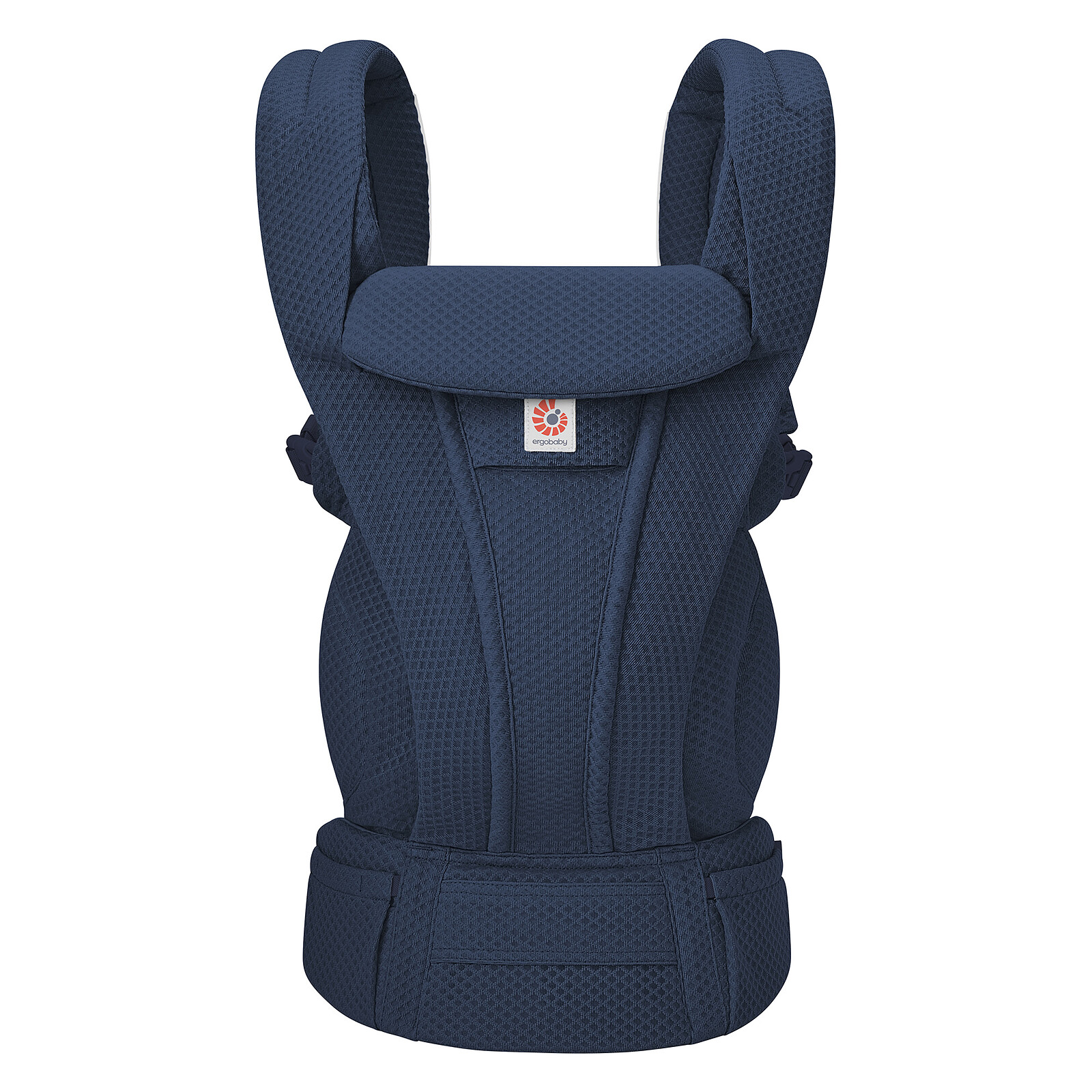 Achat Porte-bébe Omni Deluxe Mesh - Bleu Nuit