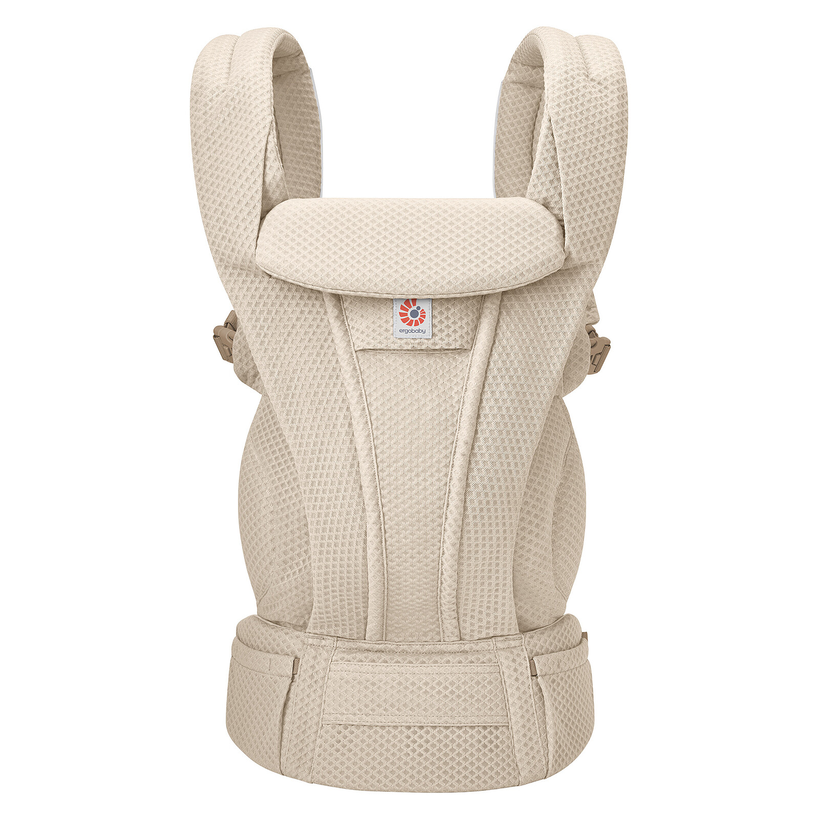 Porte-bébe Omni Deluxe Mesh - Naturel Ergobaby