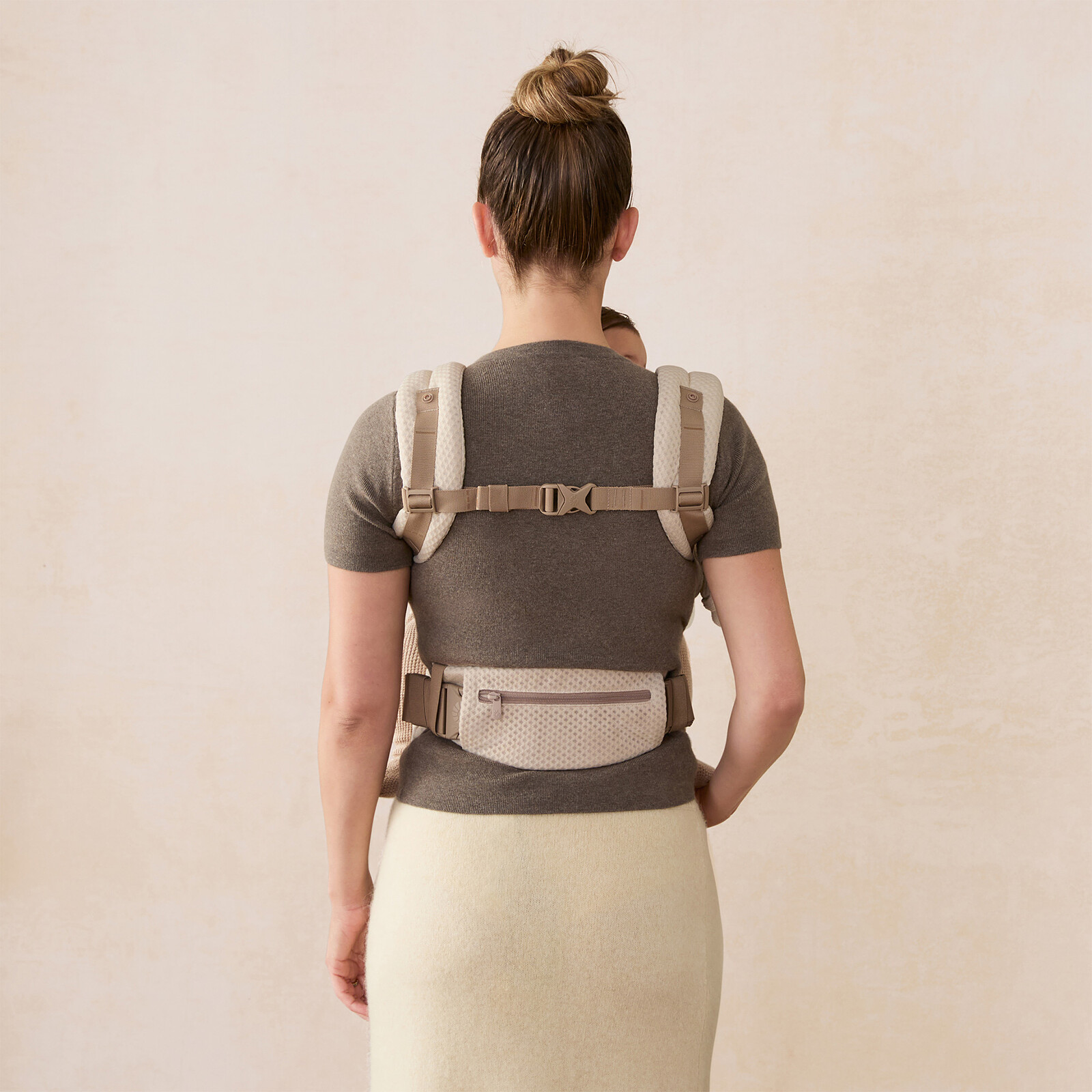 Avis Porte-bébe Omni Deluxe Mesh - Naturel