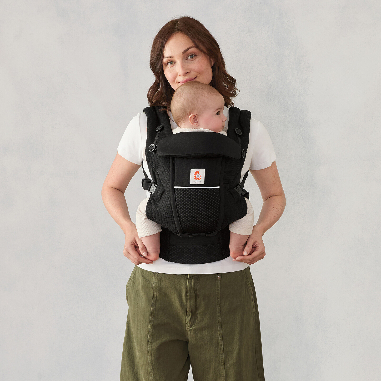 Achat Porte-bébé Adapt SoftFlex Mesh - Noir Onyx