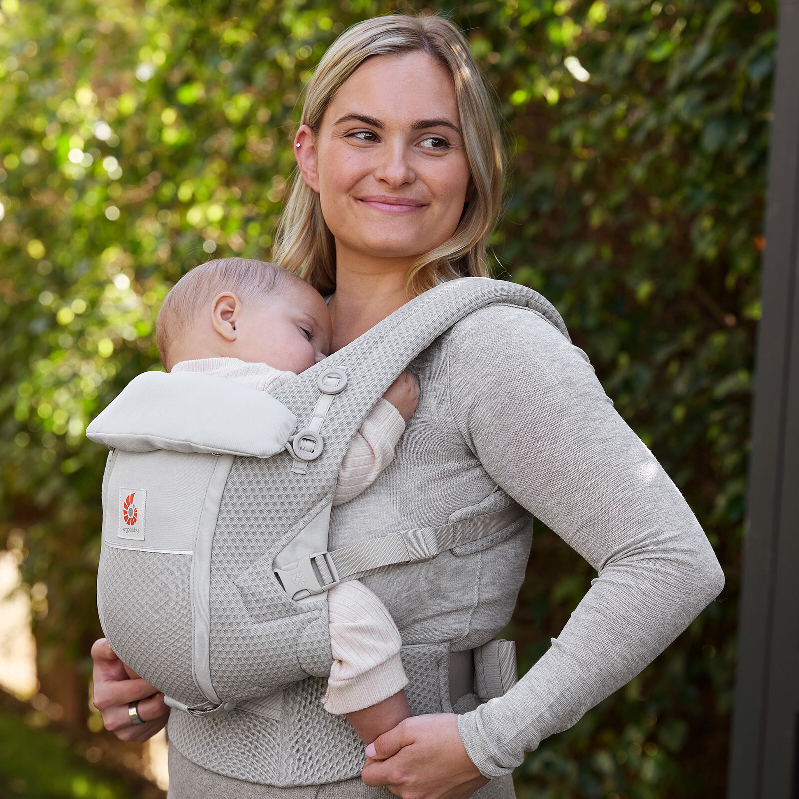 Porte bébé