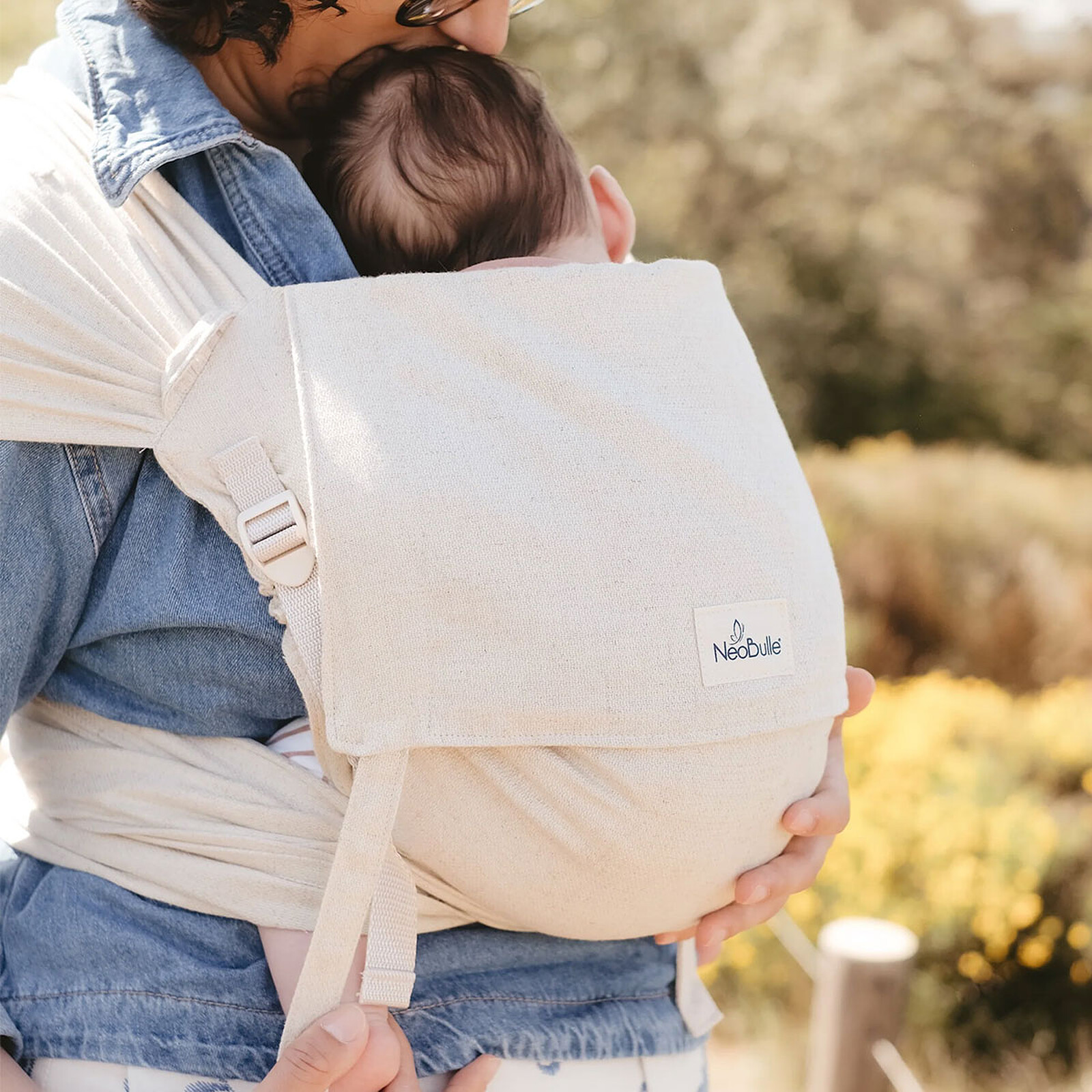 Avis Porte-bébé P'tit Evo - Lin Naturel