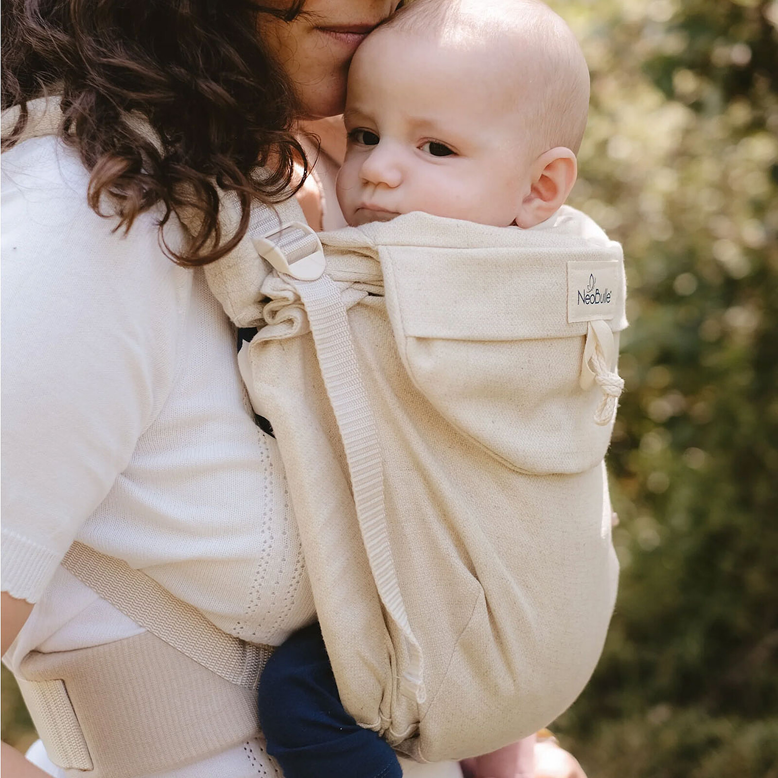 Achat Porte-bébé Neo Préformé V3 - Lin Naturel