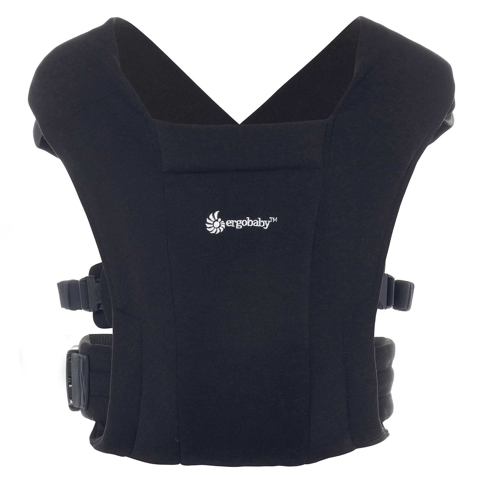 Porte-Bébé Embrace Soft Knit - Noir Intense Ergobaby