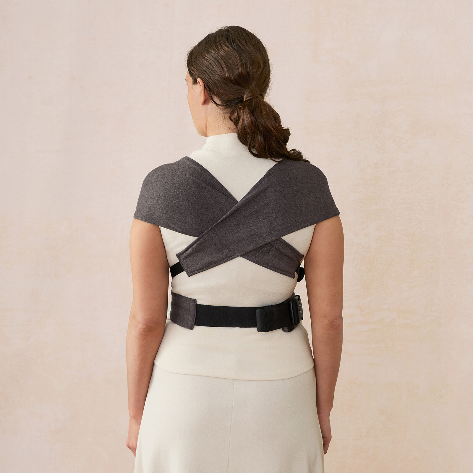 Porte-Bébé Embrace Soft Knit - Gris pas cher