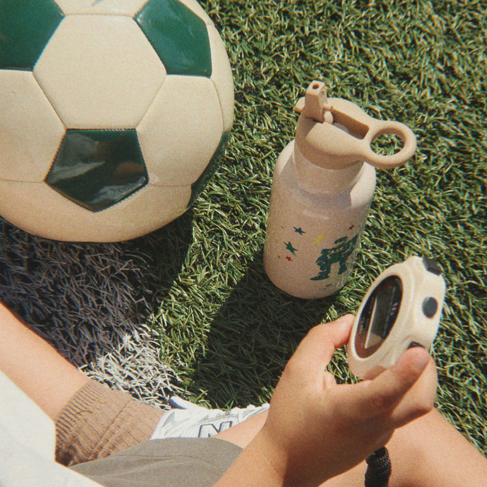 Set de Football - Multi pas cher