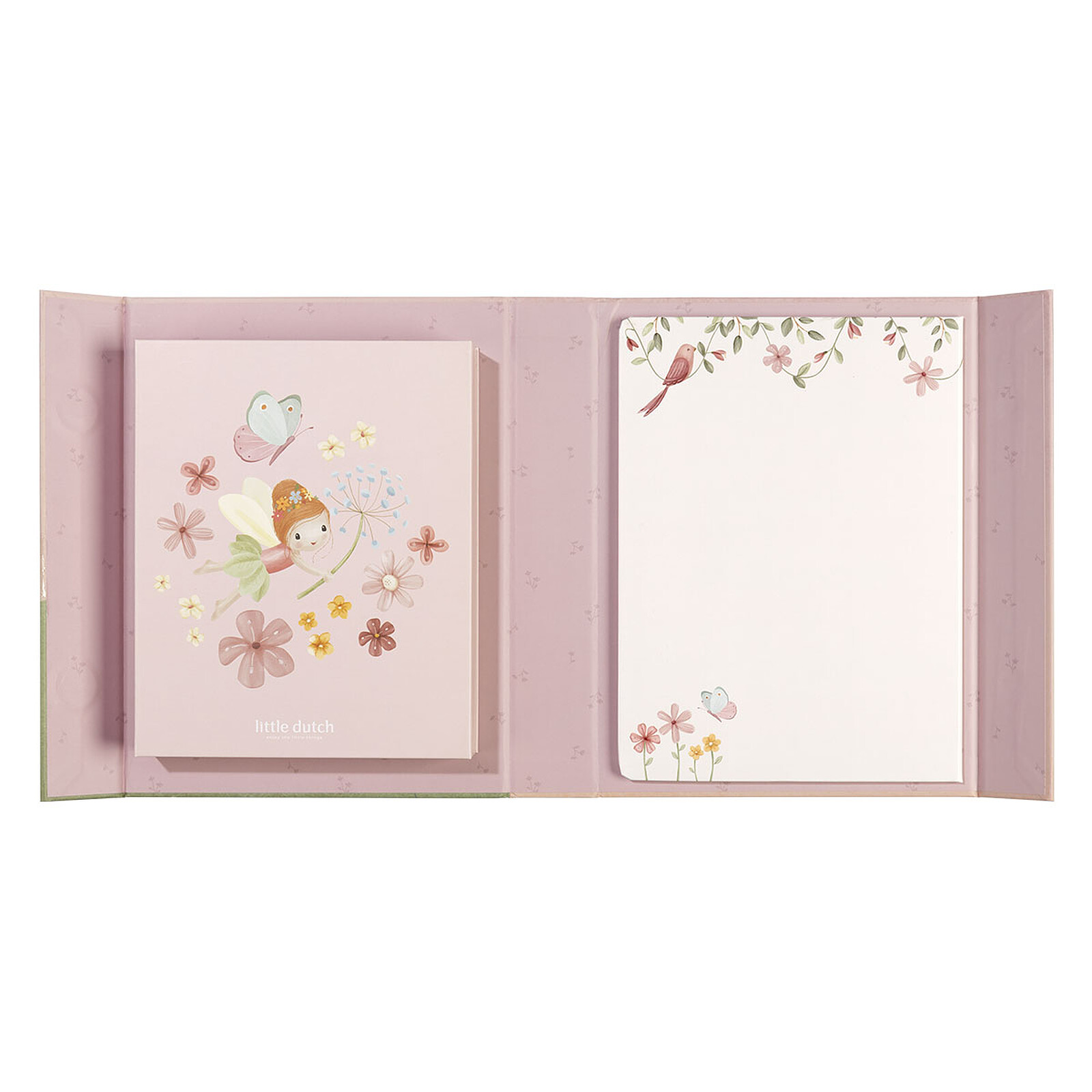 Achat Livre de Dessin Magnétique Rosa - Fairy Garden
