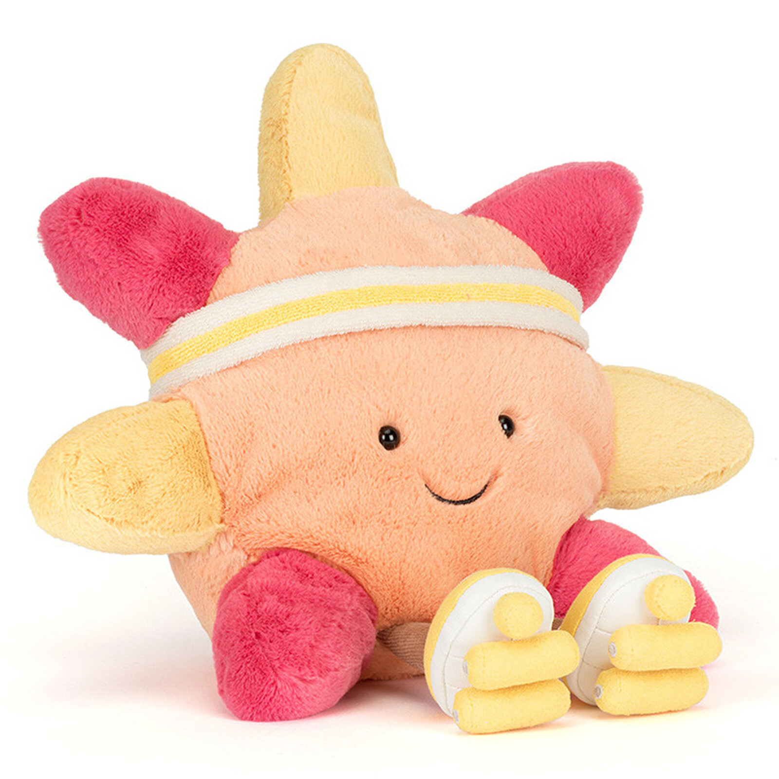 Amuseables Sun Roller Skates Jellycat