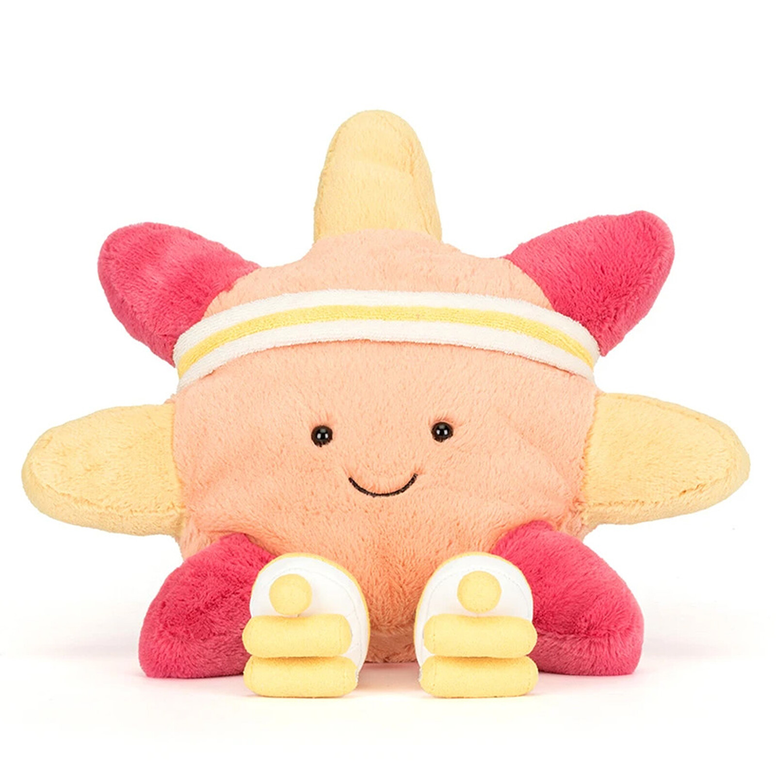 Amuseables Sun Roller Skates Jellycat