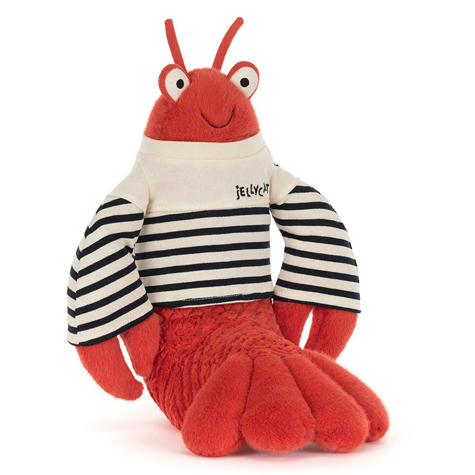Larry Lobster Sailor Outfit Jellycat