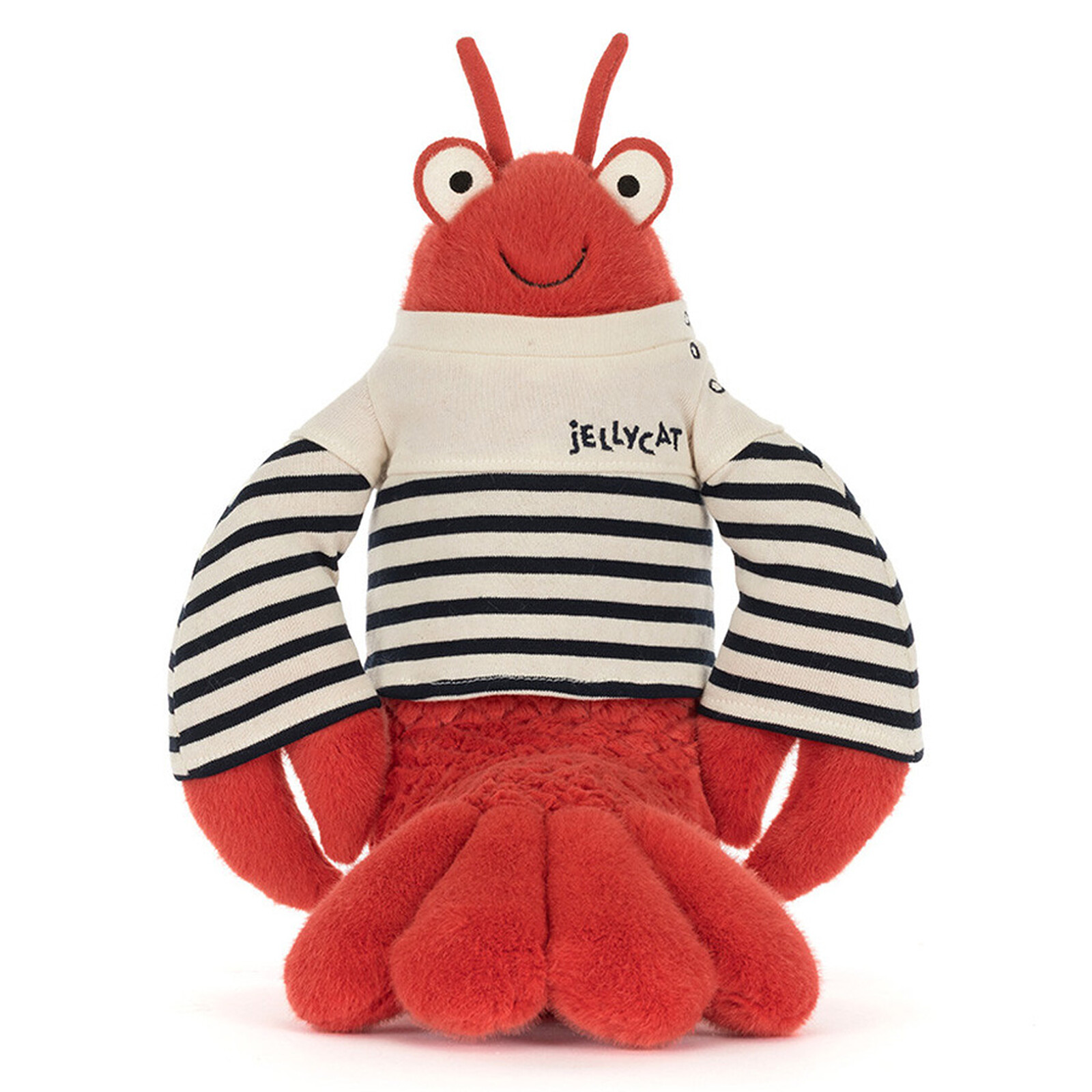 Larry Lobster Sailor Outfit Jellycat