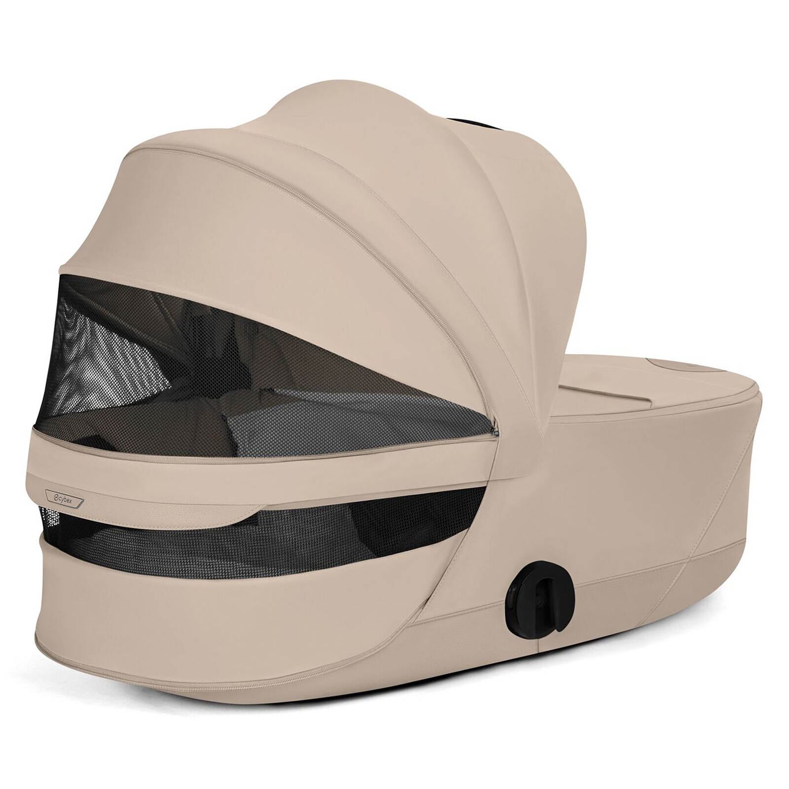 Nacelle Pliable Priam Luxe Style - Cozy Beige pas cher