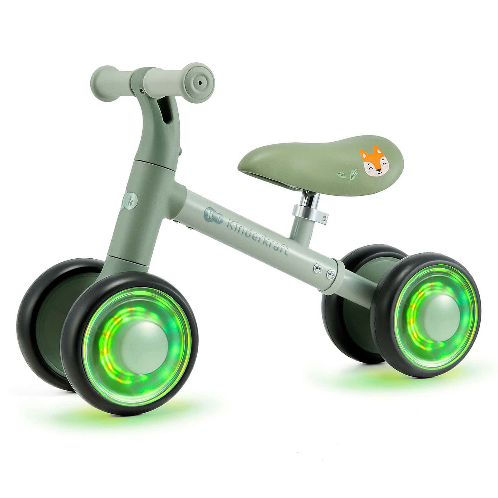 Avis Draisienne CUTIE FLASH - Vert