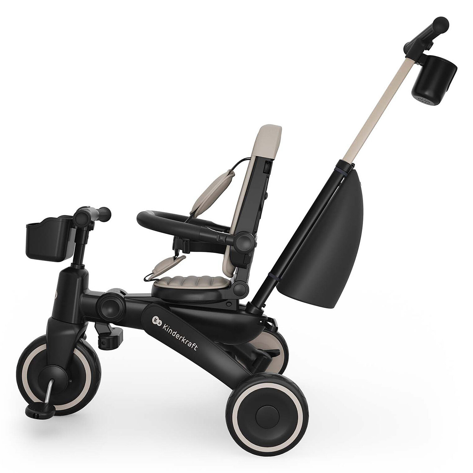 Achat Tricycle JAZZ 3 - Beige