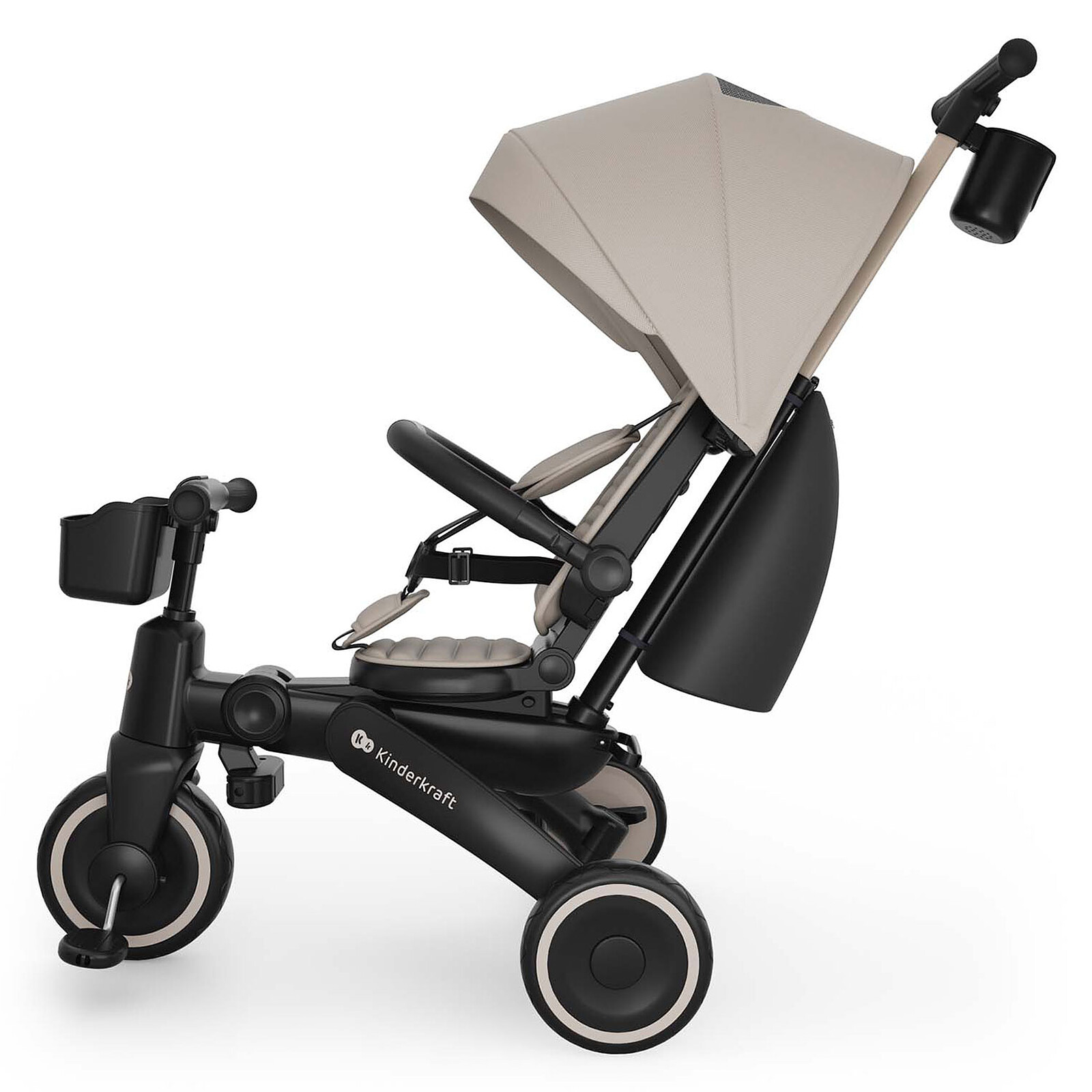 Avis Tricycle JAZZ 3 - Beige