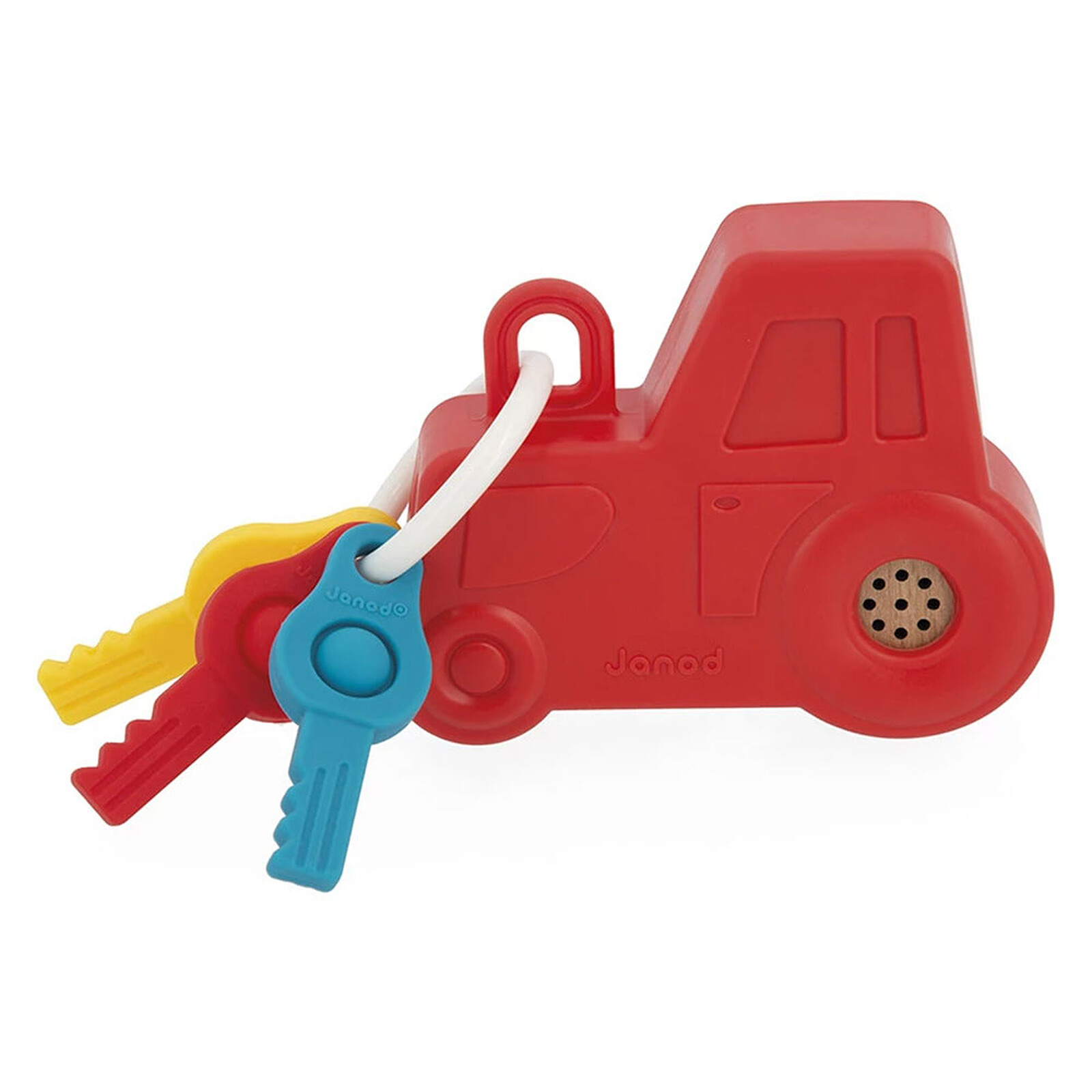 Avis Porte-clés Tracteur Sonore