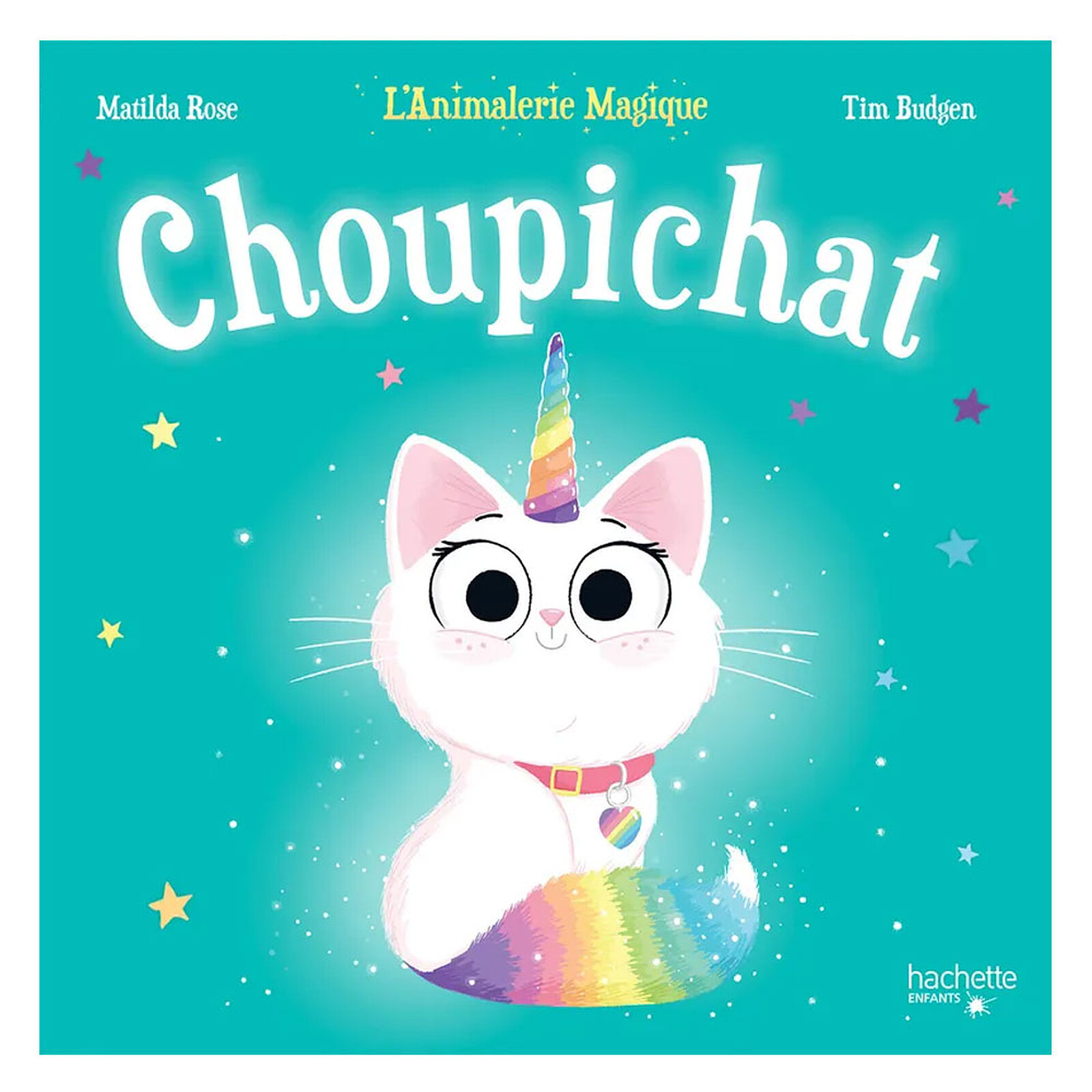 Choupichat - L'Animalerie Magique  Hachette