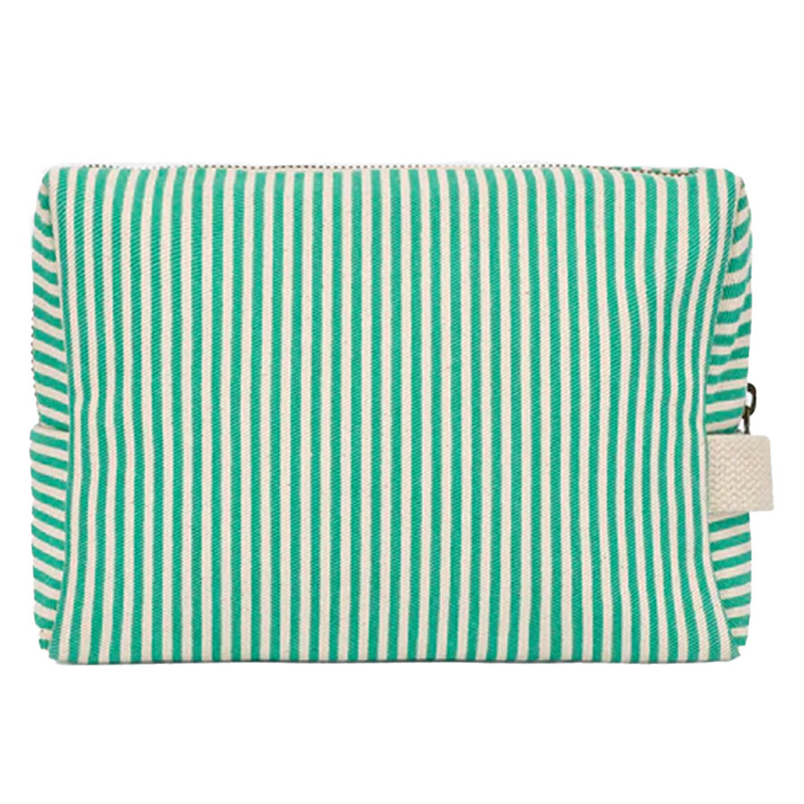 Avis Trousse de Toilette Léon - Riviera Rayures Vert