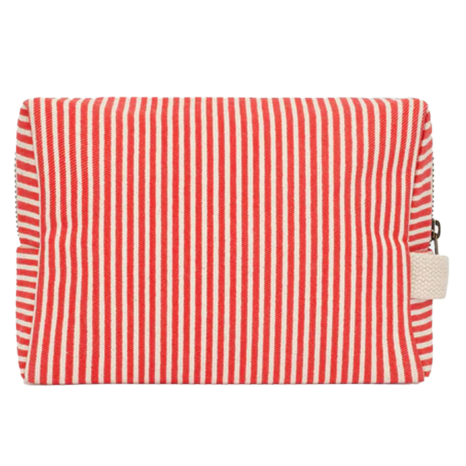 Avis Trousse de Toilette Léon - Riviera Rayures Rouge