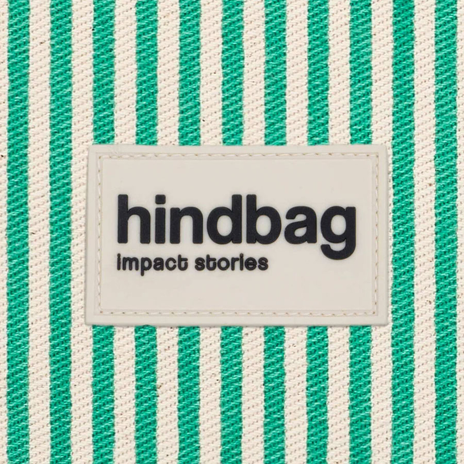 Sac Isotherme Igor - Riviera Rayures Vert pas cher