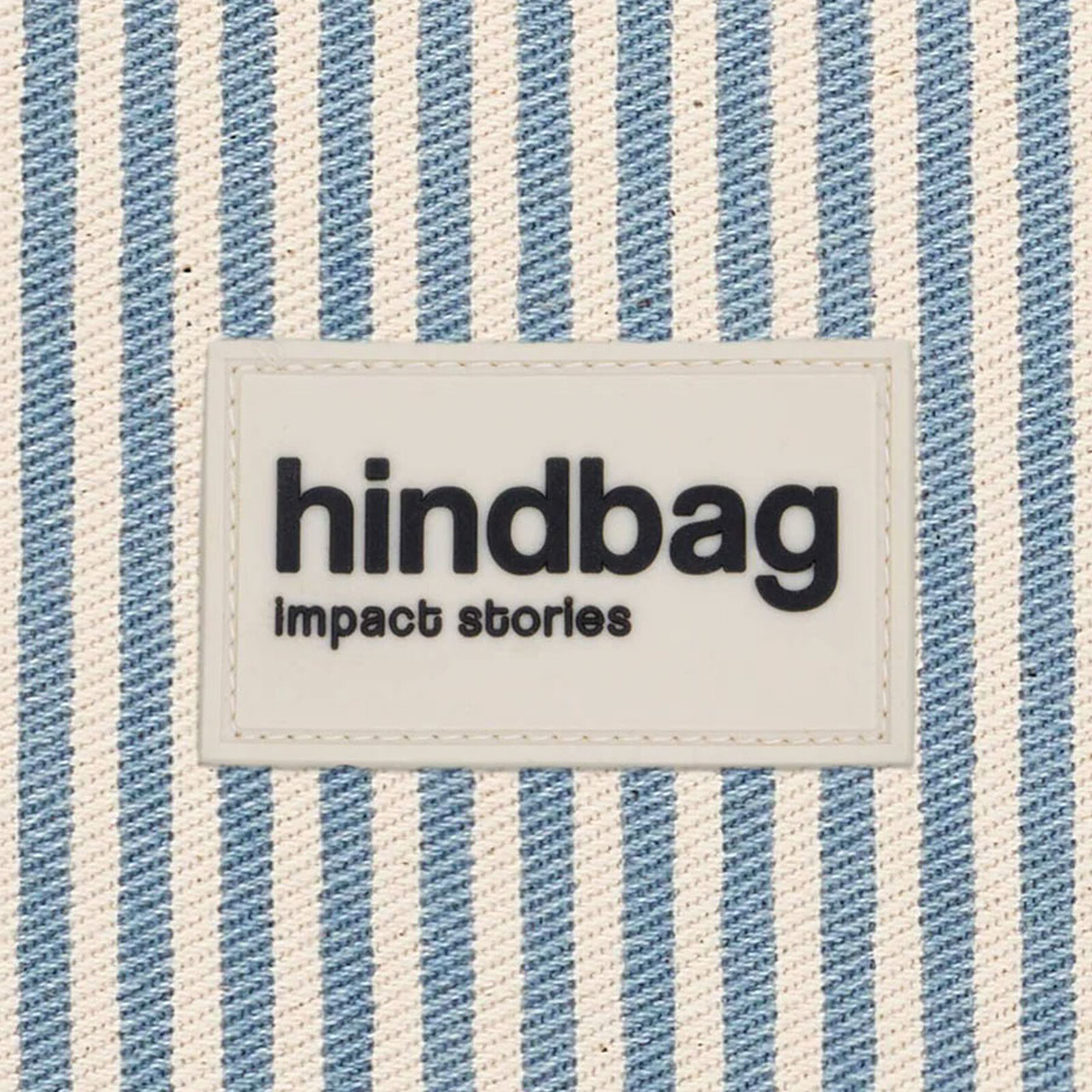 Sac Isotherme Igor - Riviera Rayures Bleu pas cher