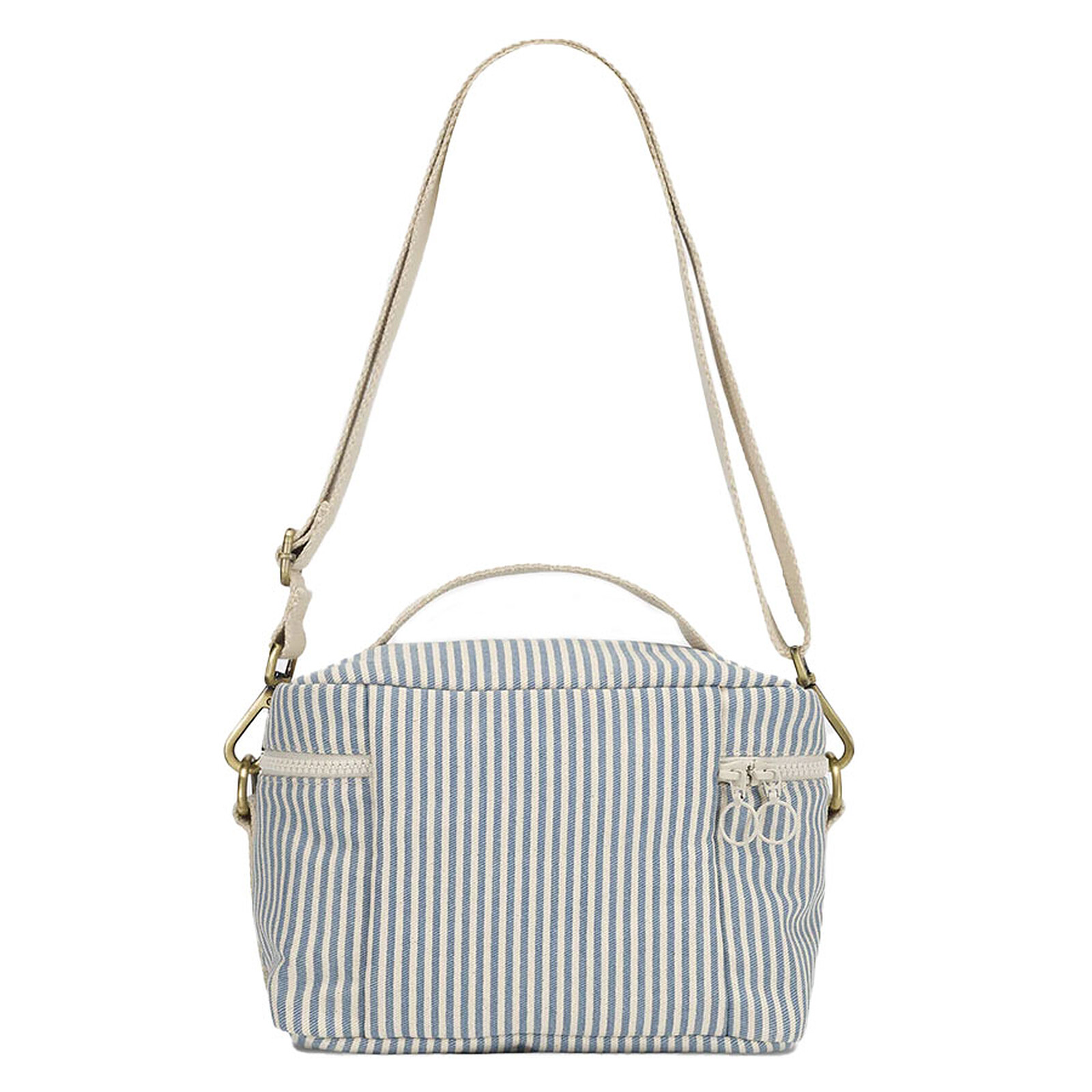 Sac Isotherme Igor - Riviera Rayures Bleu Hindbag