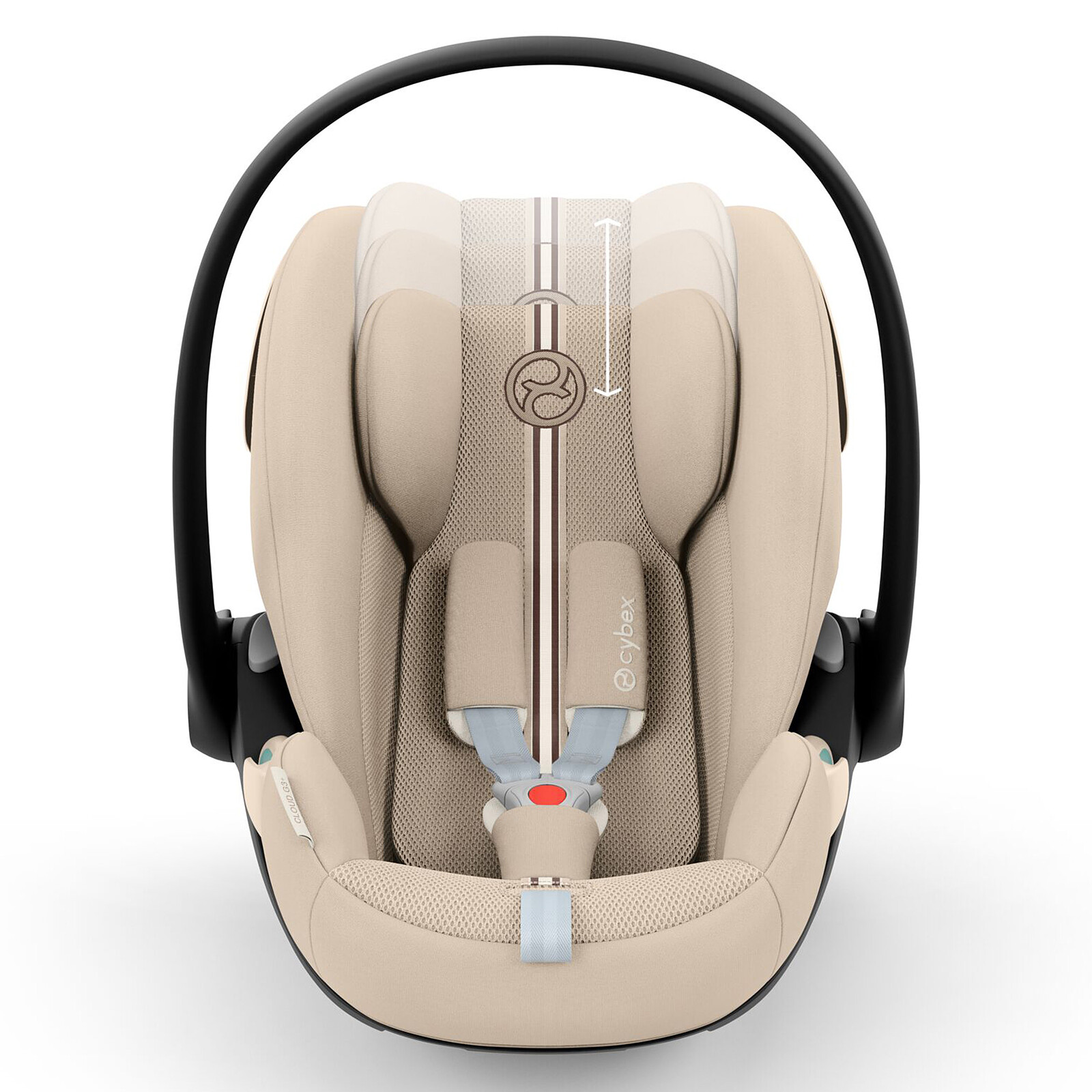 Achat Siège Auto Cloud G3 Plus -Size Groupe 0+ - Almond Beige