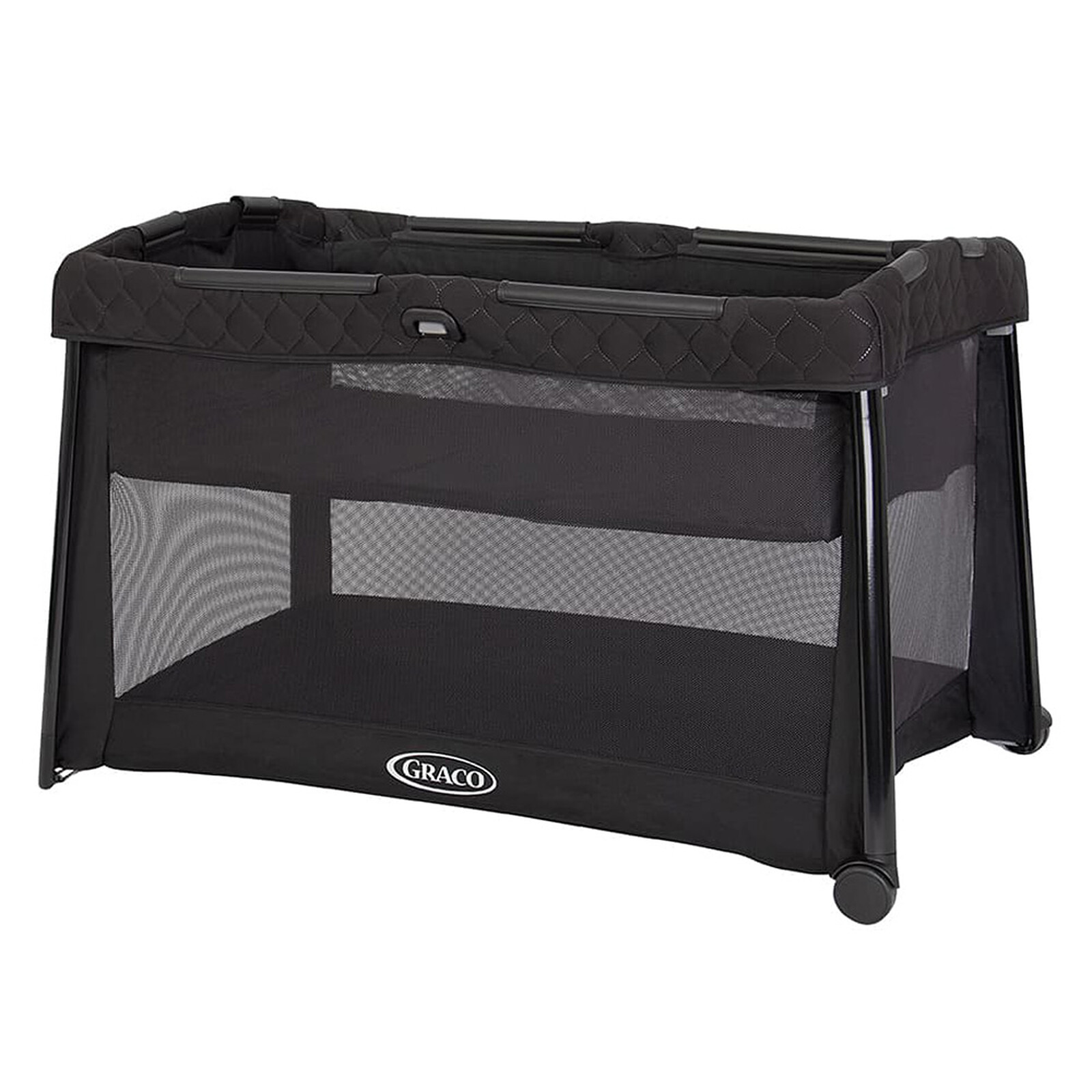 Lit de Voyage FoldLite LX - Midnight Graco