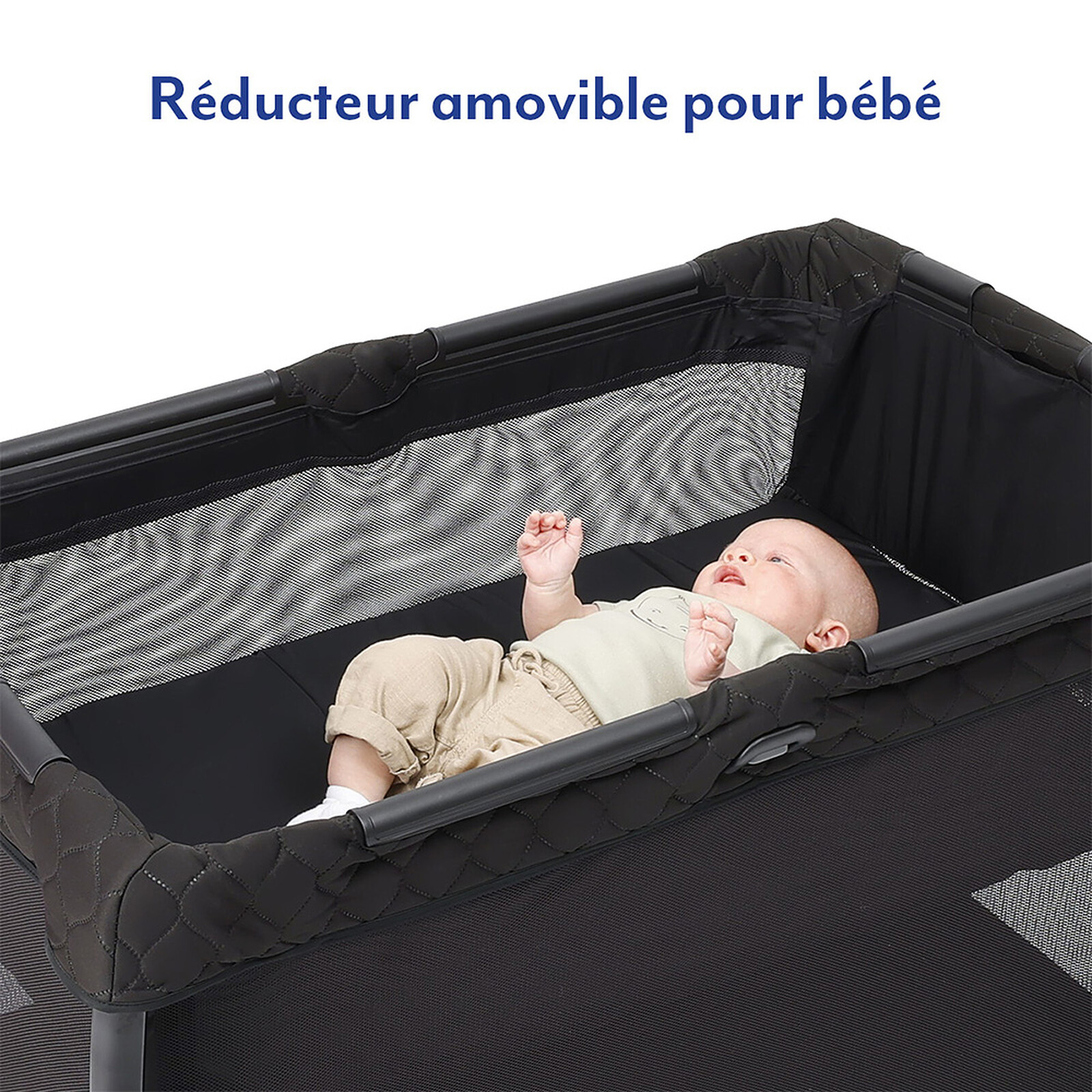 Avis Lit de Voyage FoldLite LX - Midnight