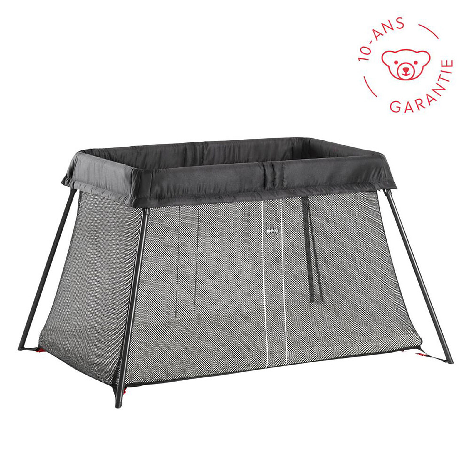 Lit Parapluie Light - Noir (BabyBjörn) - Couverture