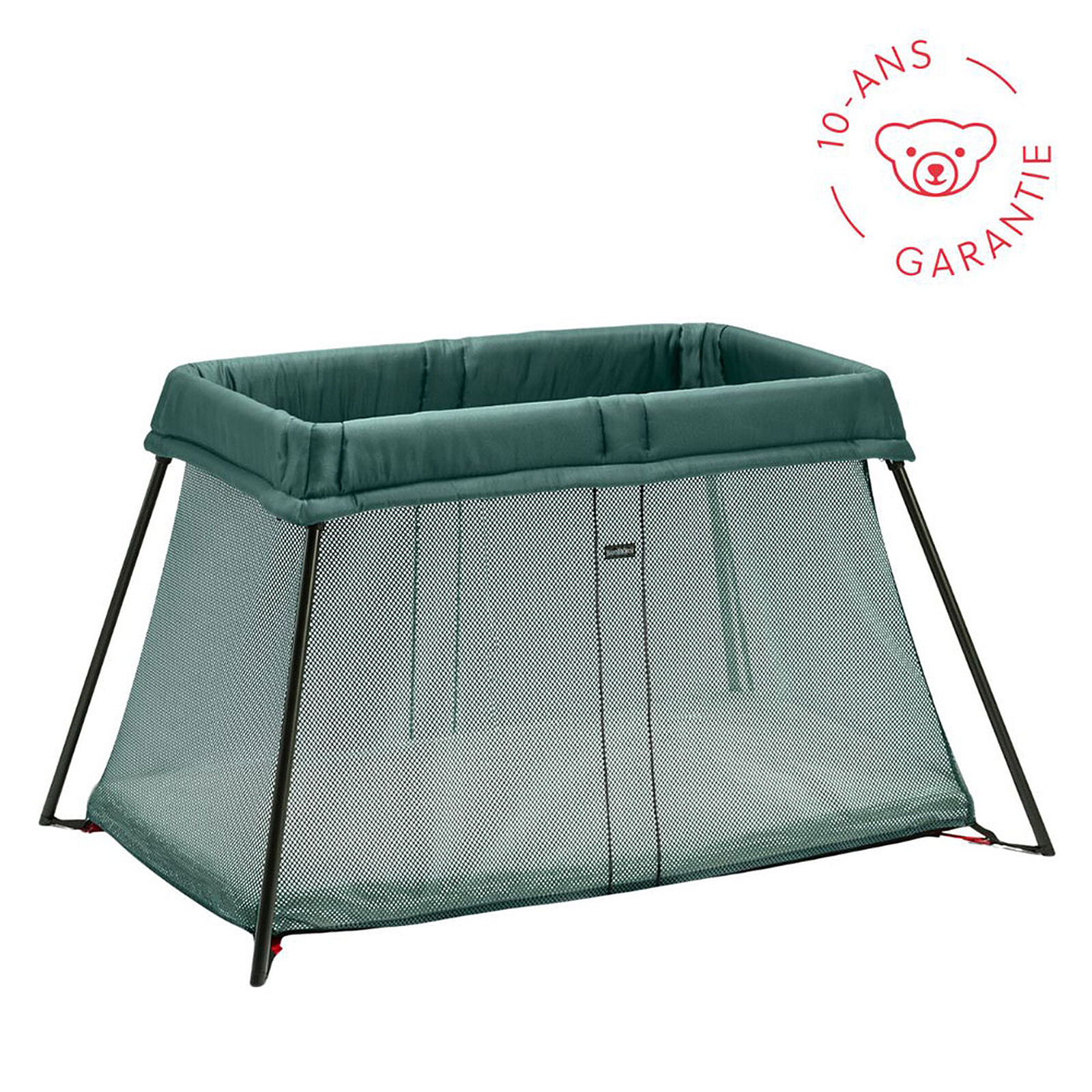 Lit Parapluie Light - Vert Foncé BabyBjörn