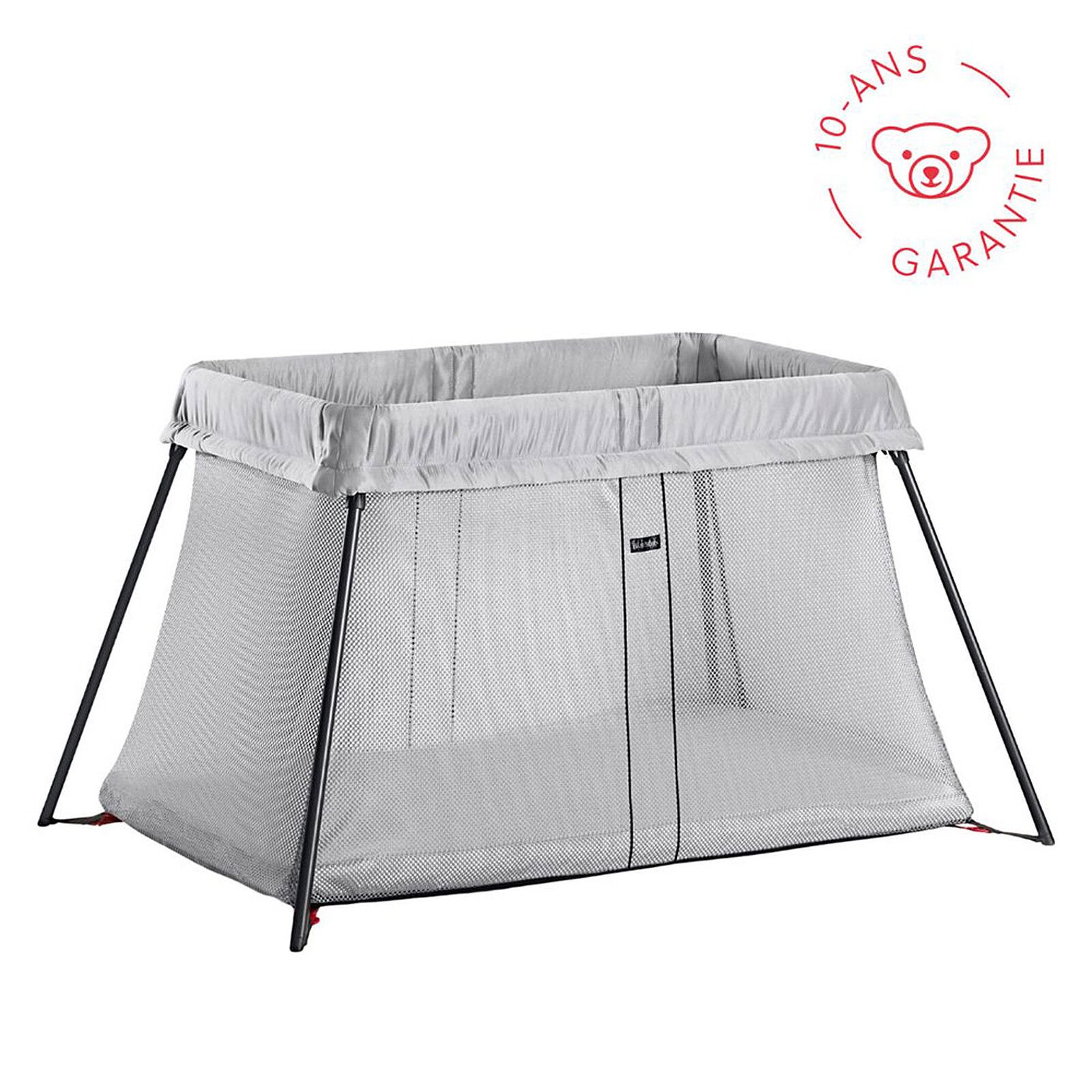 Lit Parapluie Light - Argent BabyBjörn