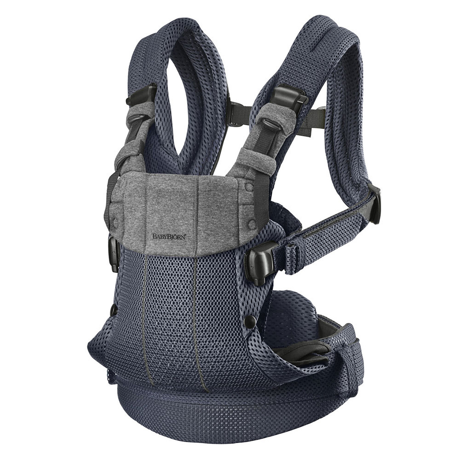 Achat Porte-bébé Harmony 3D Mesh - Anthracite