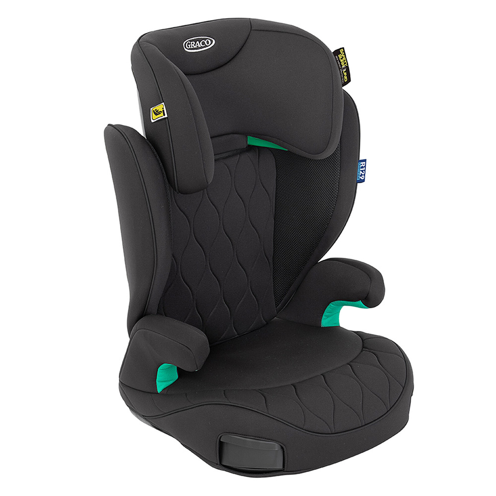 Siège Auto Affix i-Size Groupe 2/3 - Midnight Graco