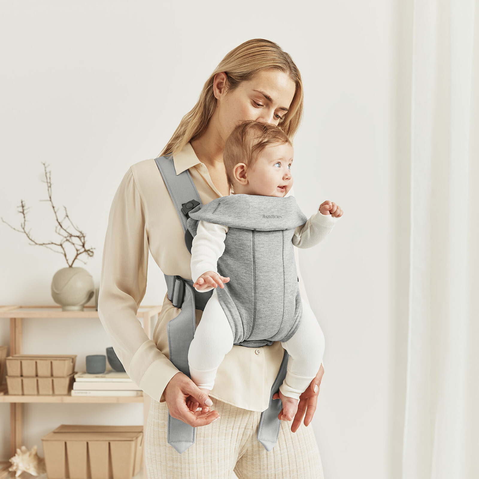 Porte bébé