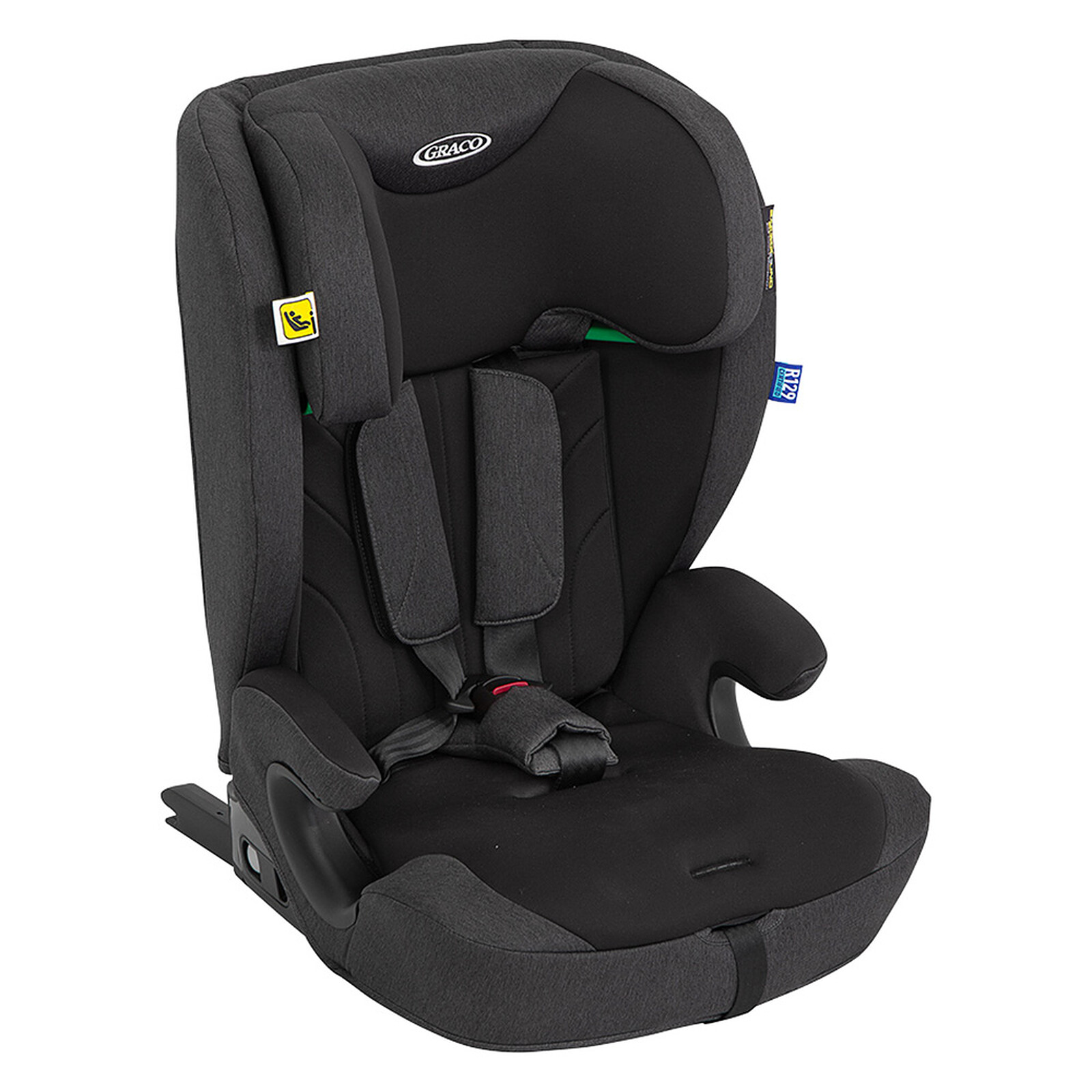 Siège Auto Energi i-Size Groupe 1/2/3 - Midnight Graco
