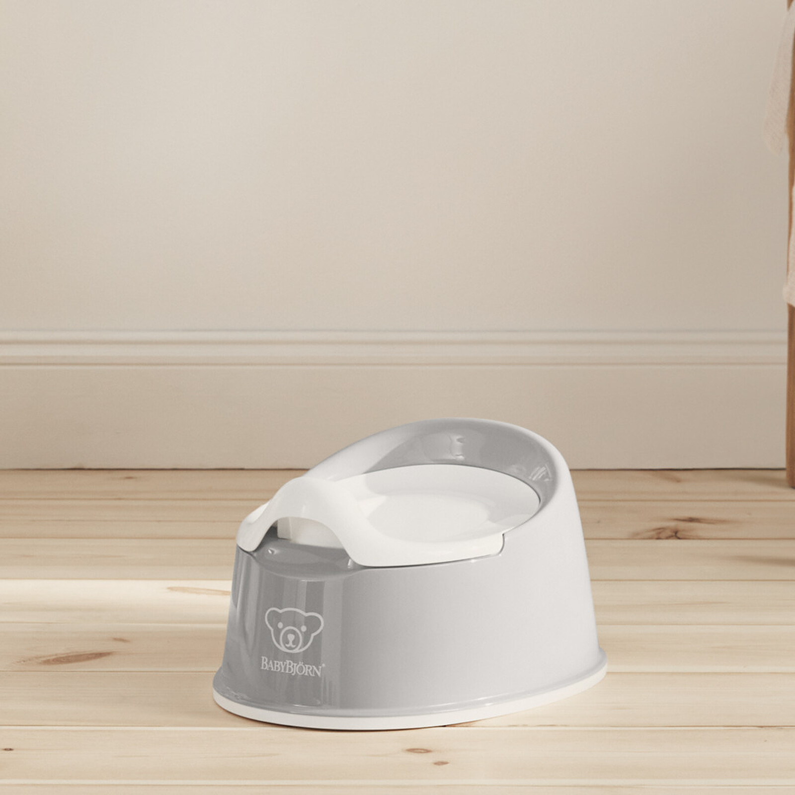 Avis Pot Smart - Gris et Blanc